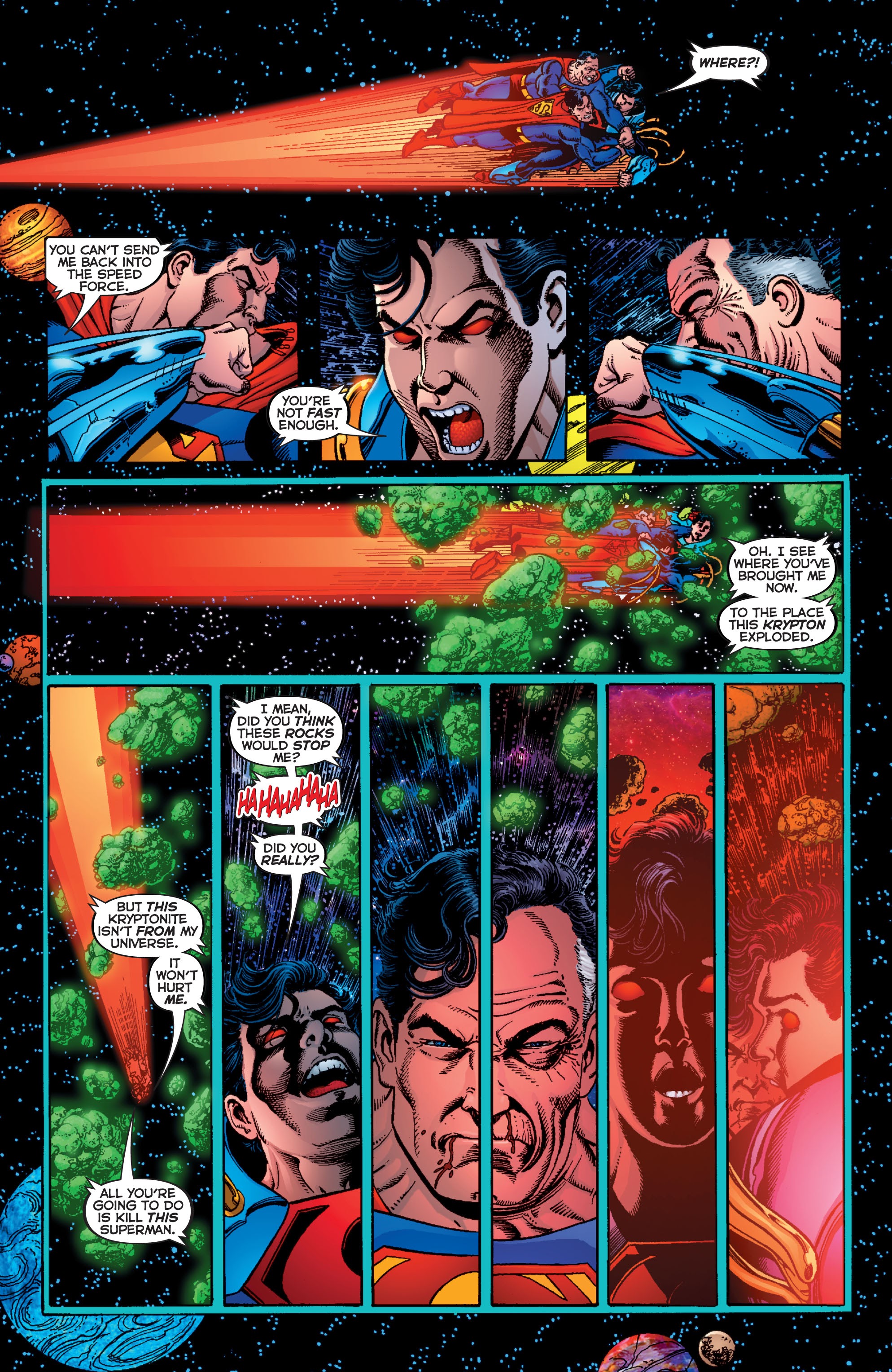 Read online Infinite Crisis Omnibus (2020 Edition) comic -  Issue # TPB (Part 13) - 67
