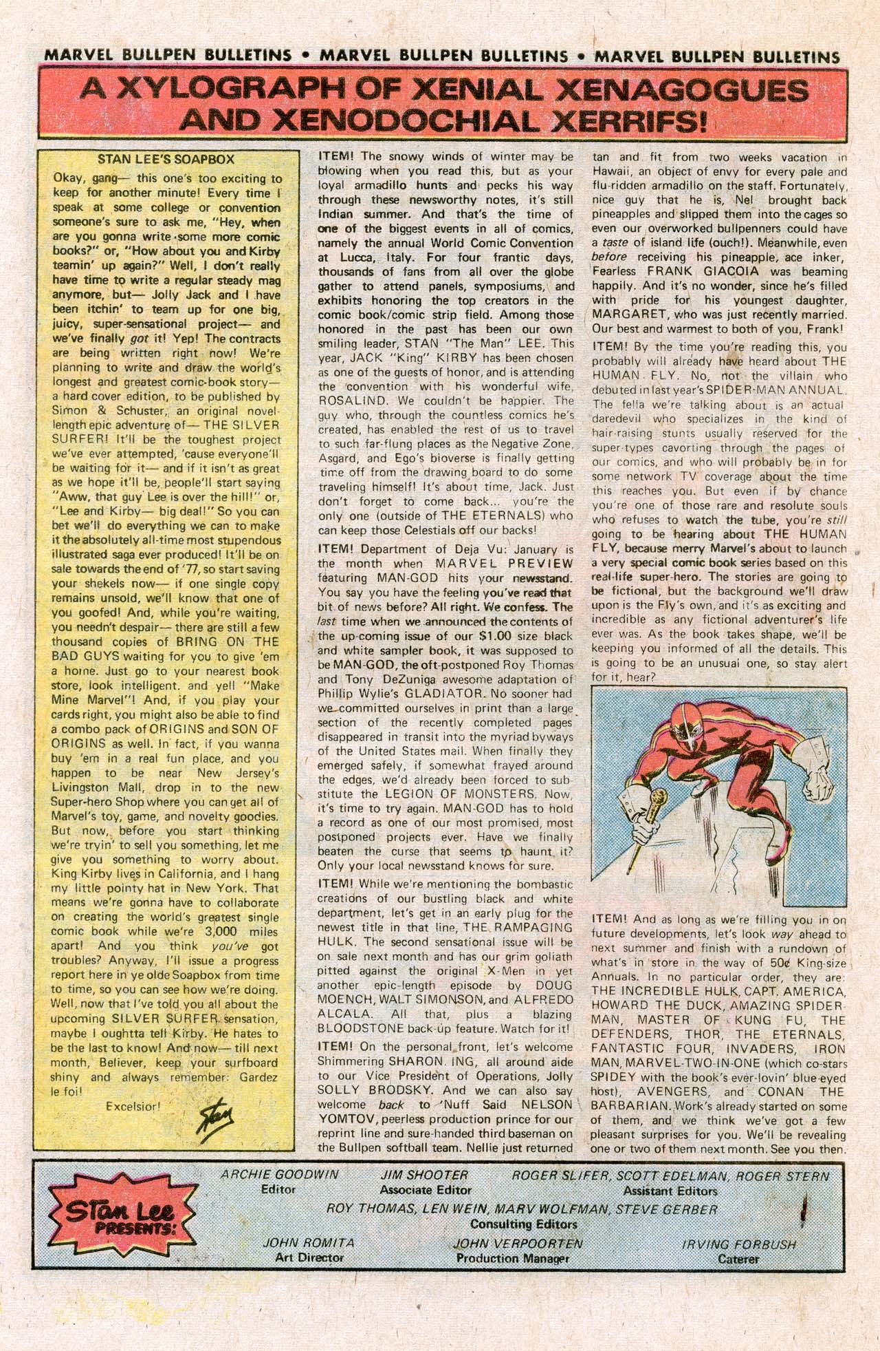 Read online The Invaders (1975) comic -  Issue #15 - 30