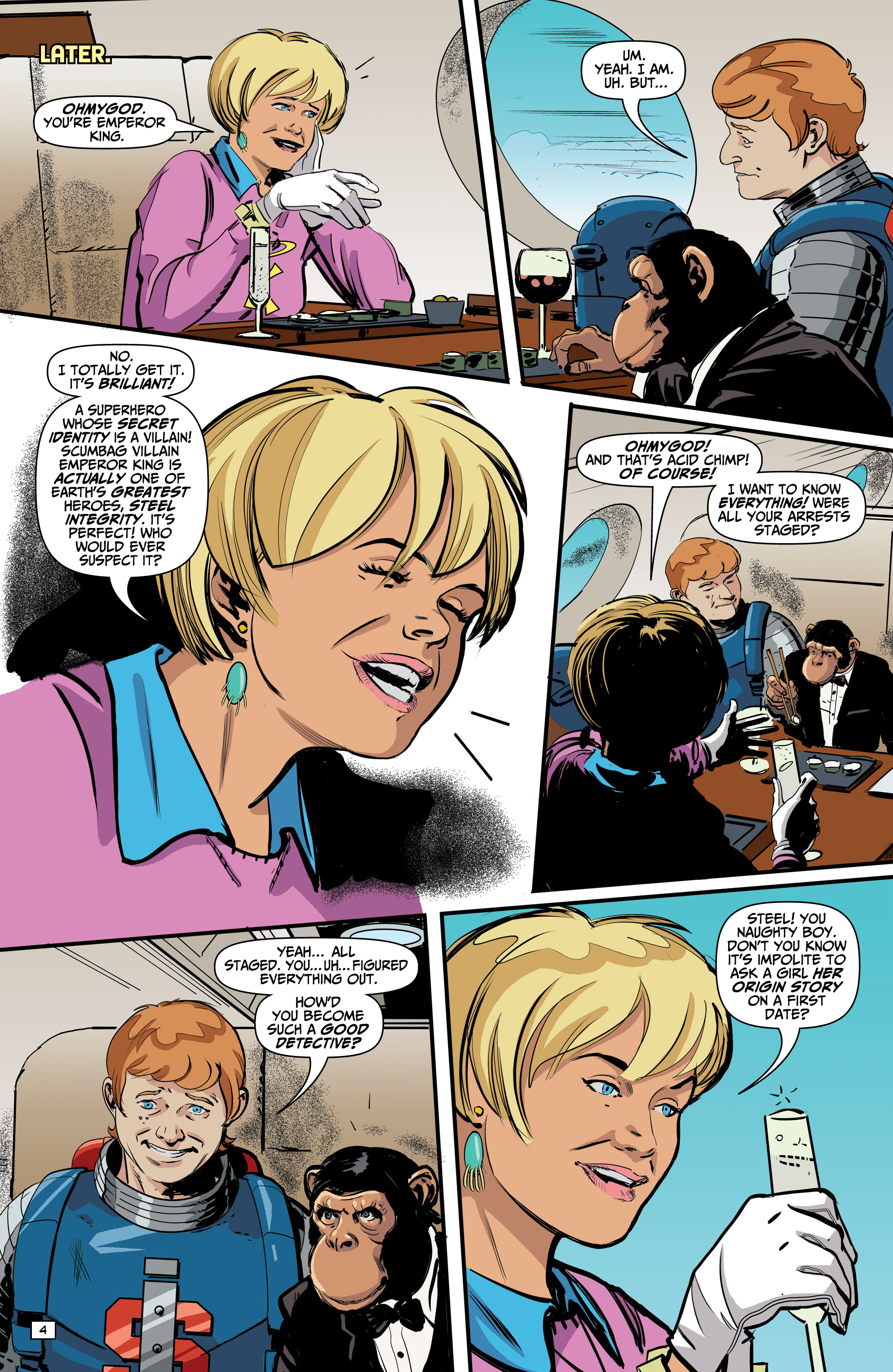 Read online My Bad Vol. 2 comic -  Issue #1 - 18