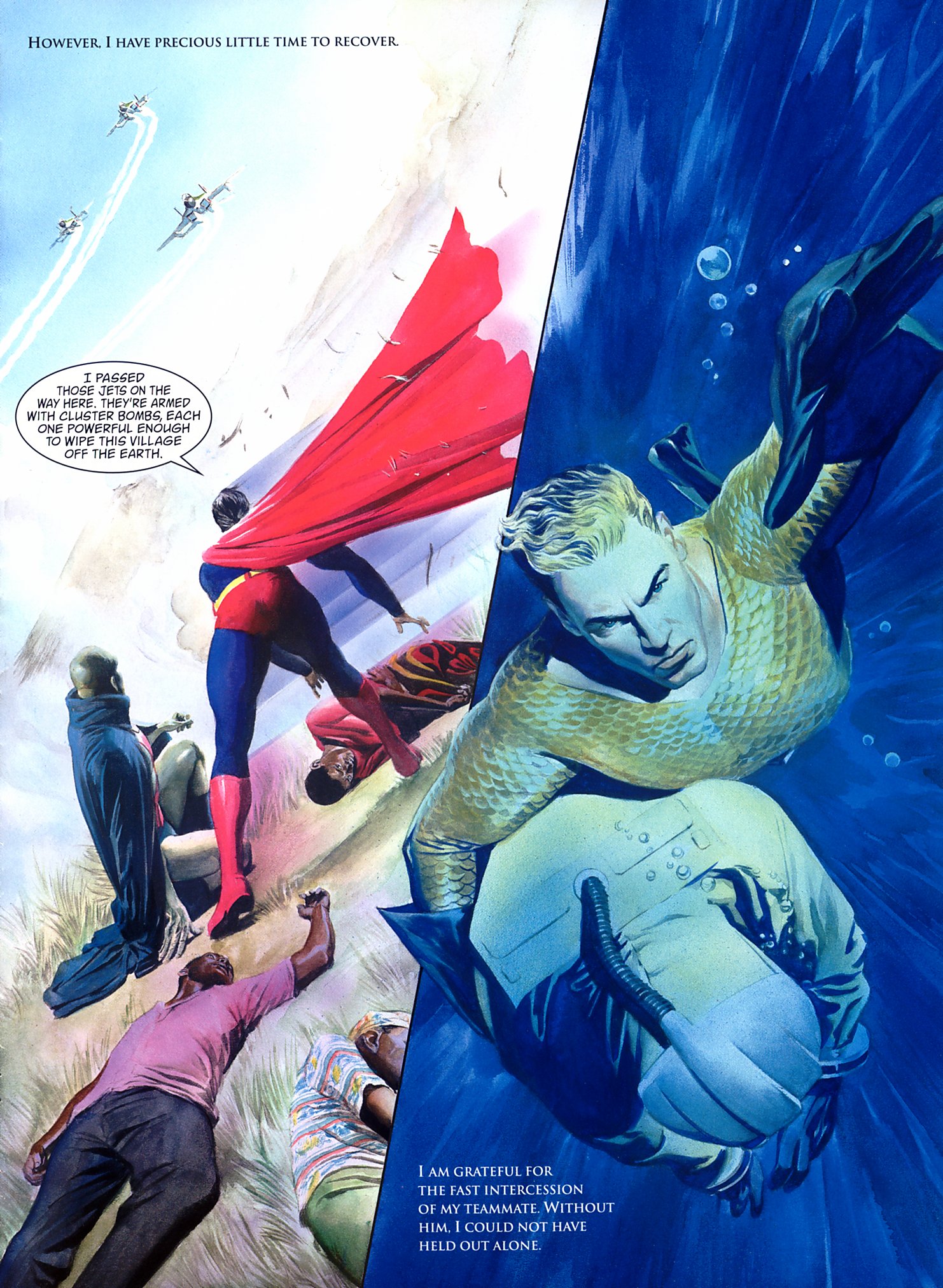 Read online JLA: Liberty and Justice comic -  Issue # Full - 31