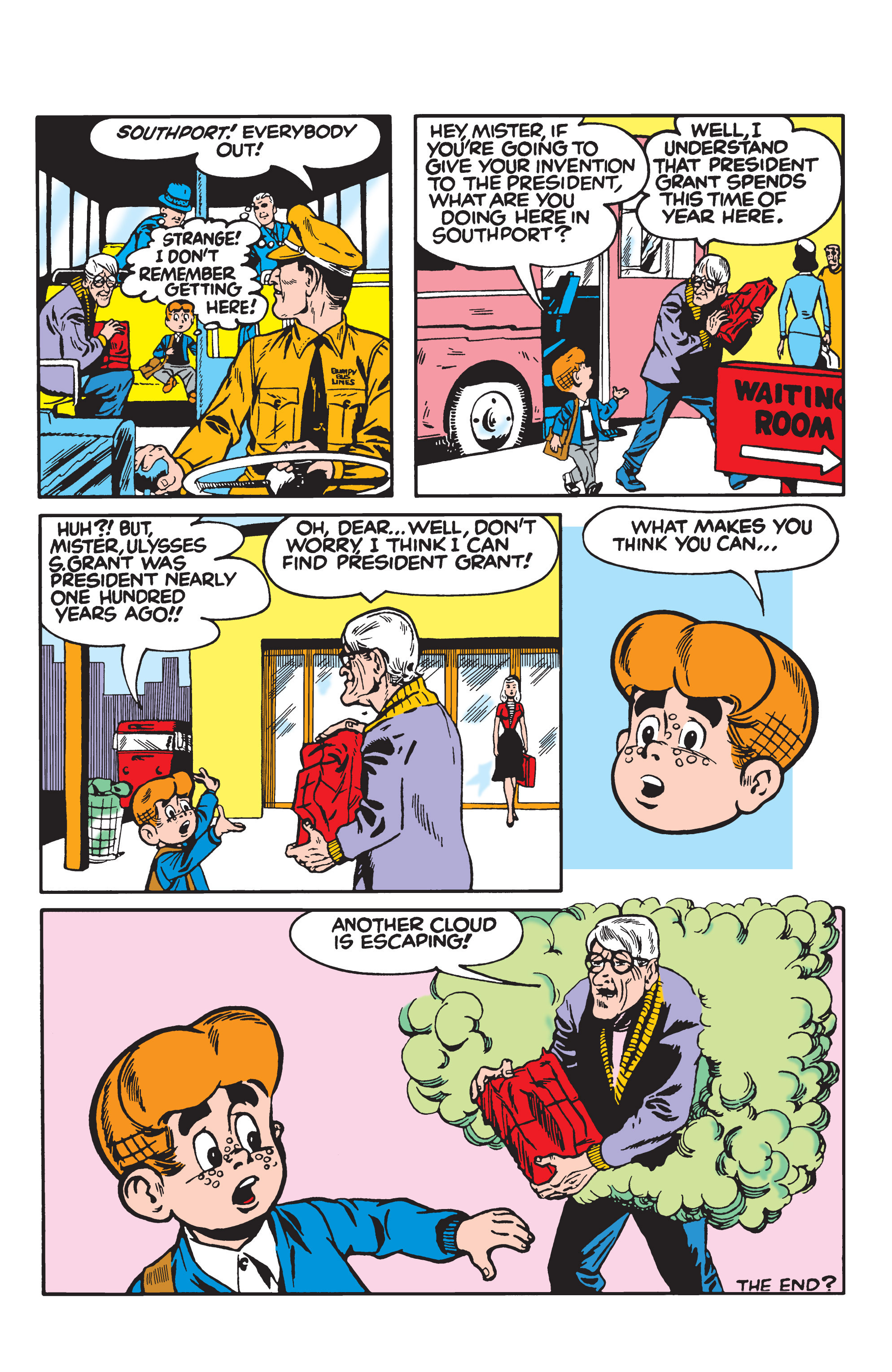 Read online Pep Digital comic -  Issue #22 - 53