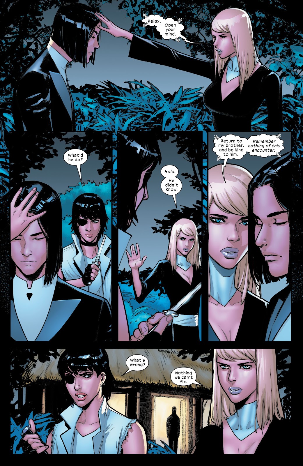 Reign of X issue TPB 3 - Page 7