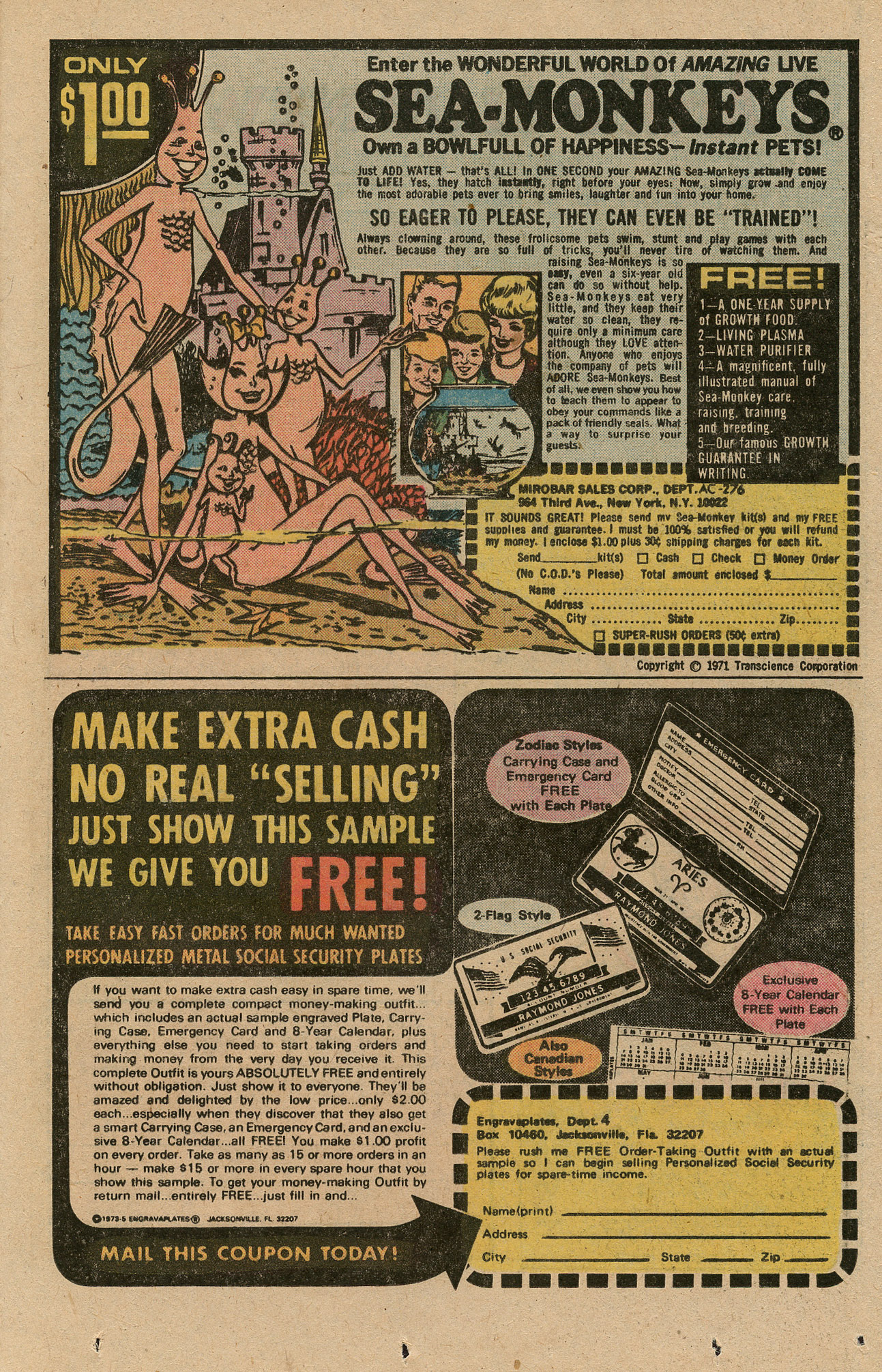 Read online Archie's TV Laugh-Out comic -  Issue #46 - 25