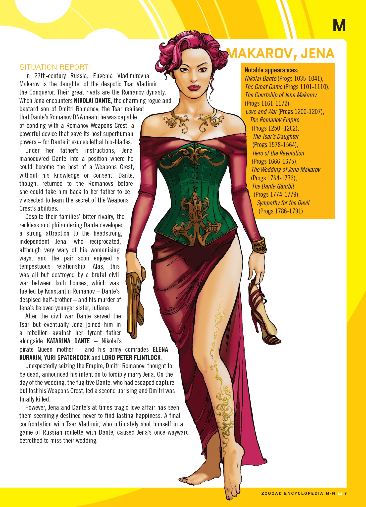 Read online Judge Dredd Megazine (Vol. 5) comic -  Issue #432 - 75