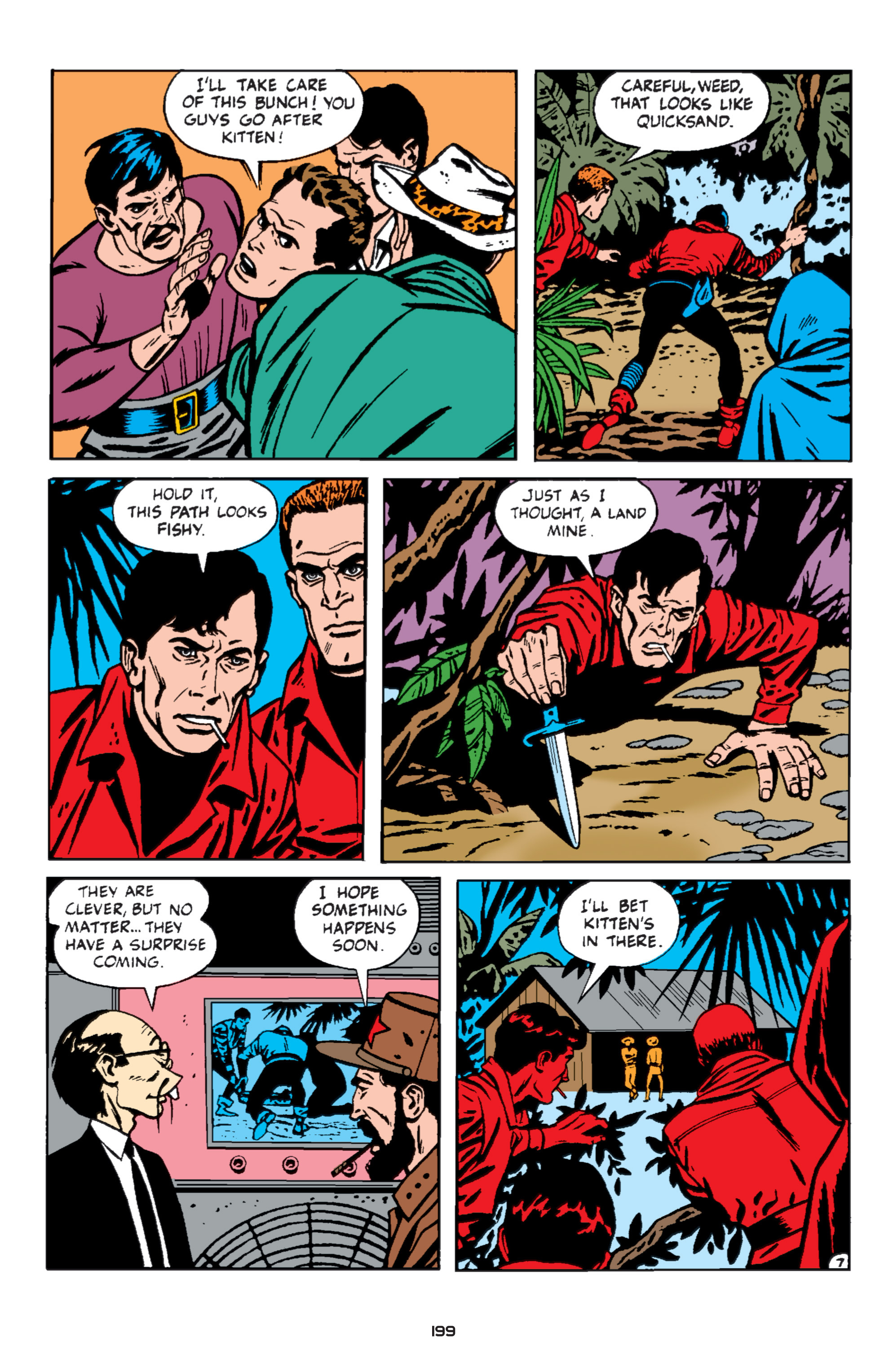 Read online T.H.U.N.D.E.R. Agents Classics comic -  Issue # TPB 3 (Part 2) - 100