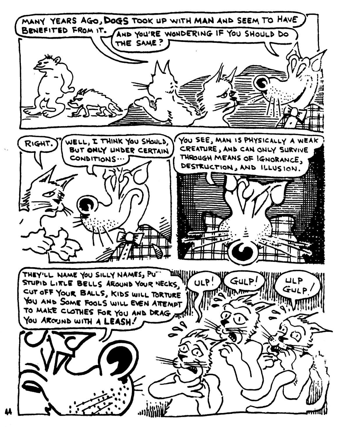 Read online Morty the Dog (1991) comic -  Issue # Full - 43