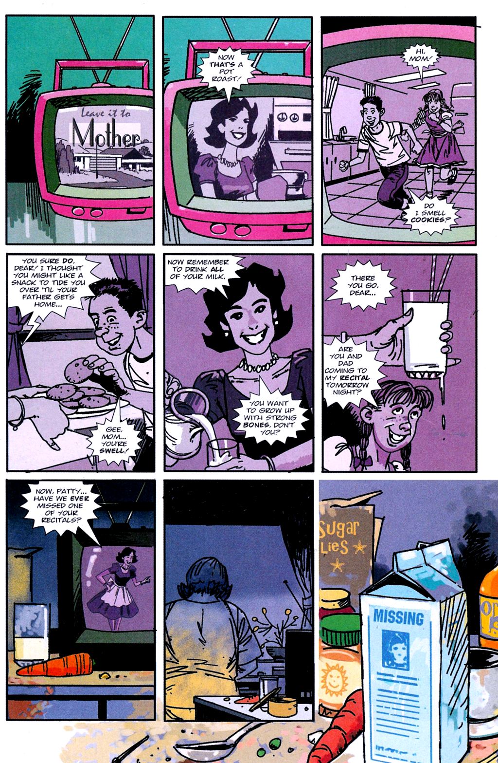 Read online The Milkman Murders comic -  Issue #1 - 3