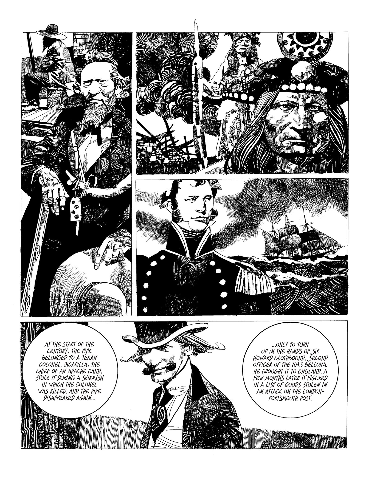 Read online The Collector comic -  Issue # TPB (Part 1) - 19