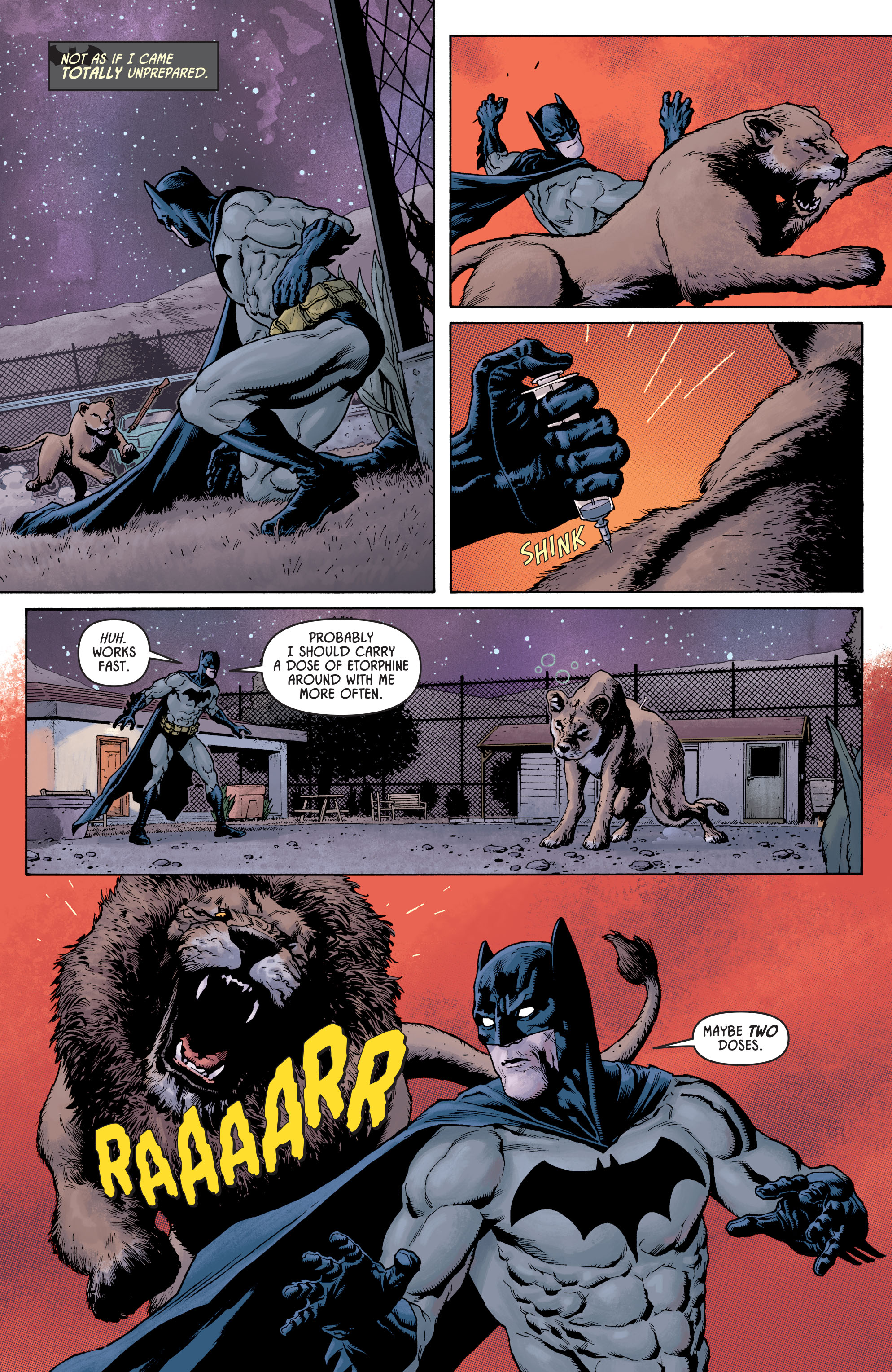 Read online Batman: Gotham Nights (2020) comic -  Issue #10 - 13