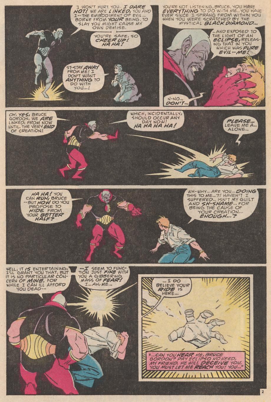 Read online The Phantom Stranger (1987) comic -  Issue #2 - 3