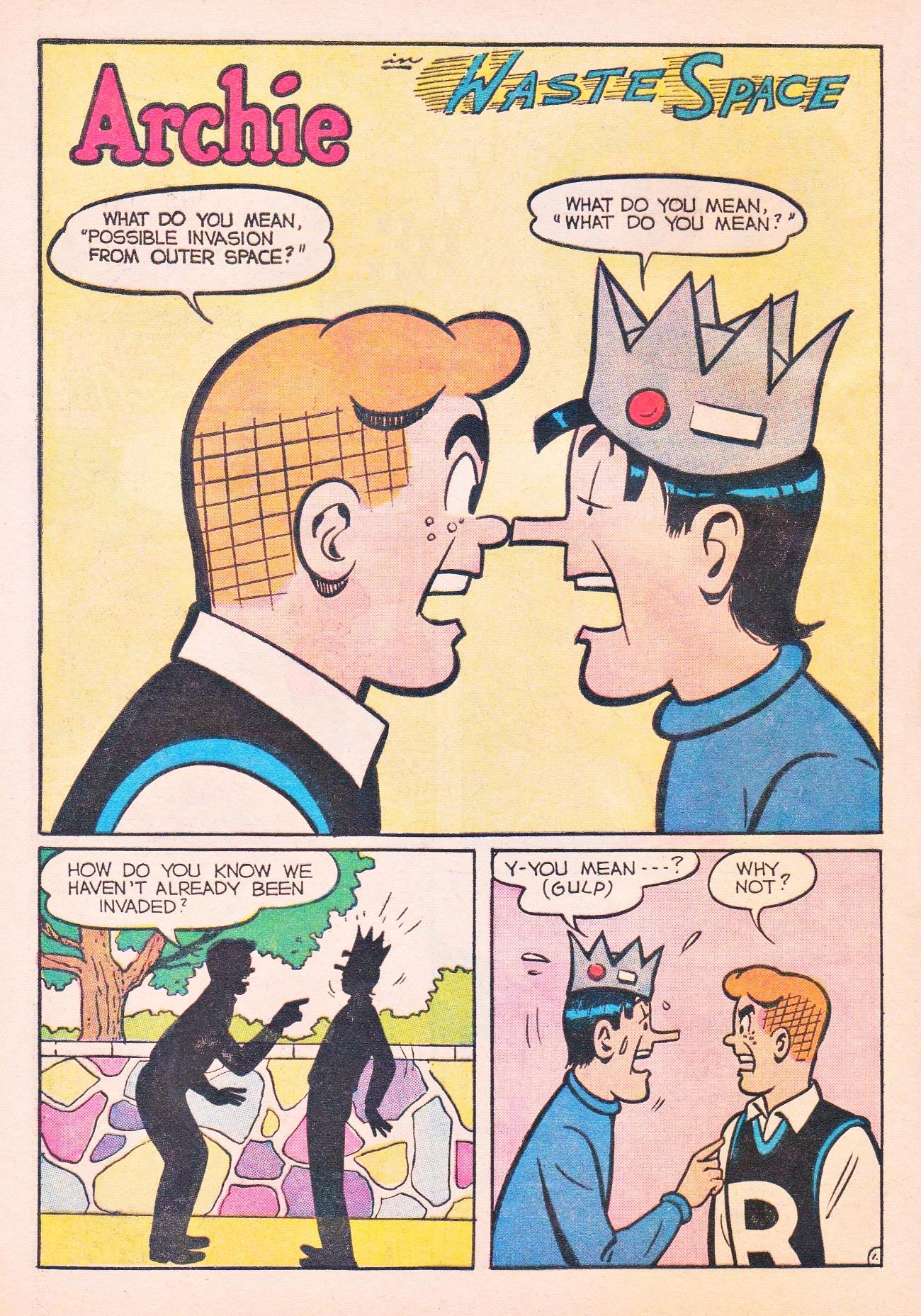 Read online Archie's Pals 'N' Gals (1952) comic -  Issue #19 - 36
