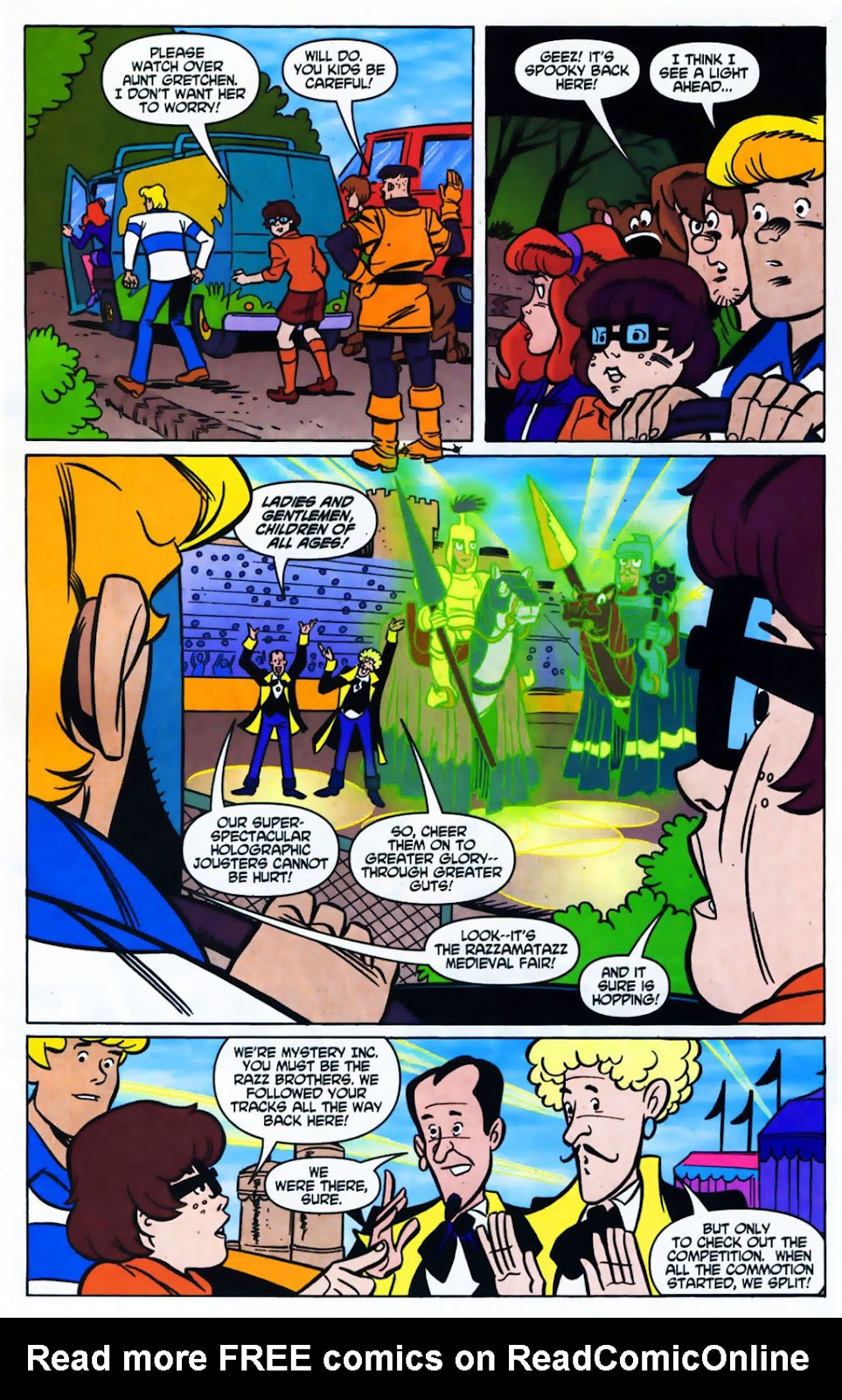 Scooby-Doo (1997) issue 87 - Page 20