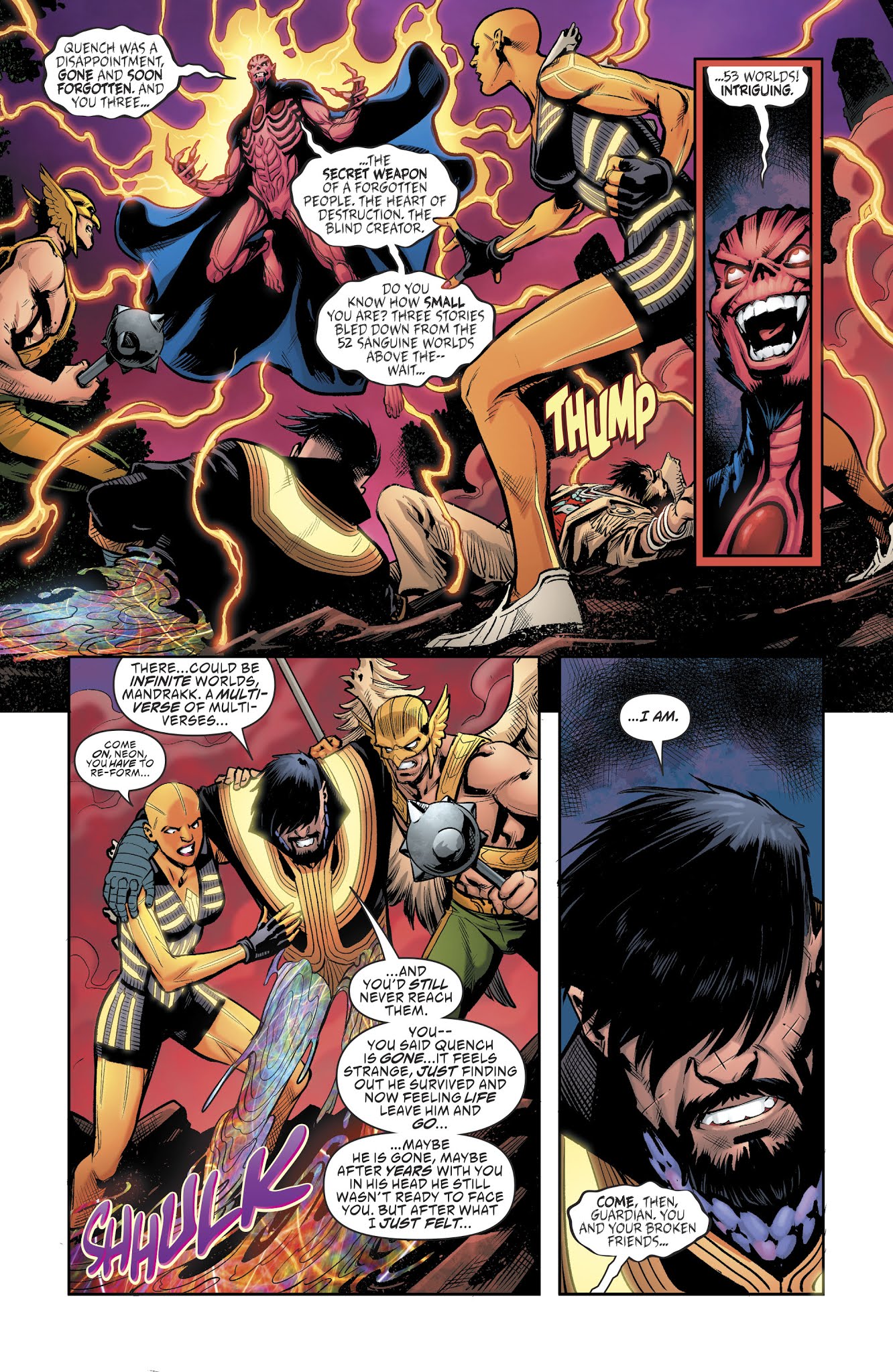 Read online The Unexpected comic -  Issue #7 - 17