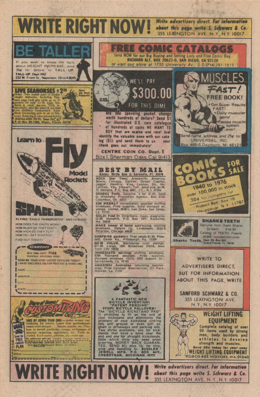 Read online Kamandi, The Last Boy On Earth comic -  Issue #45 - 18