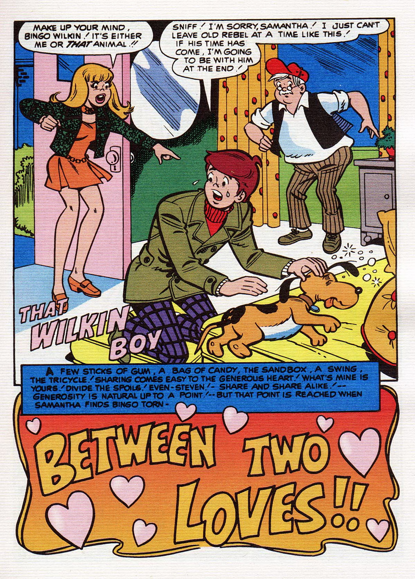 Read online Archie's Pals 'n' Gals Double Digest Magazine comic -  Issue #84 - 69