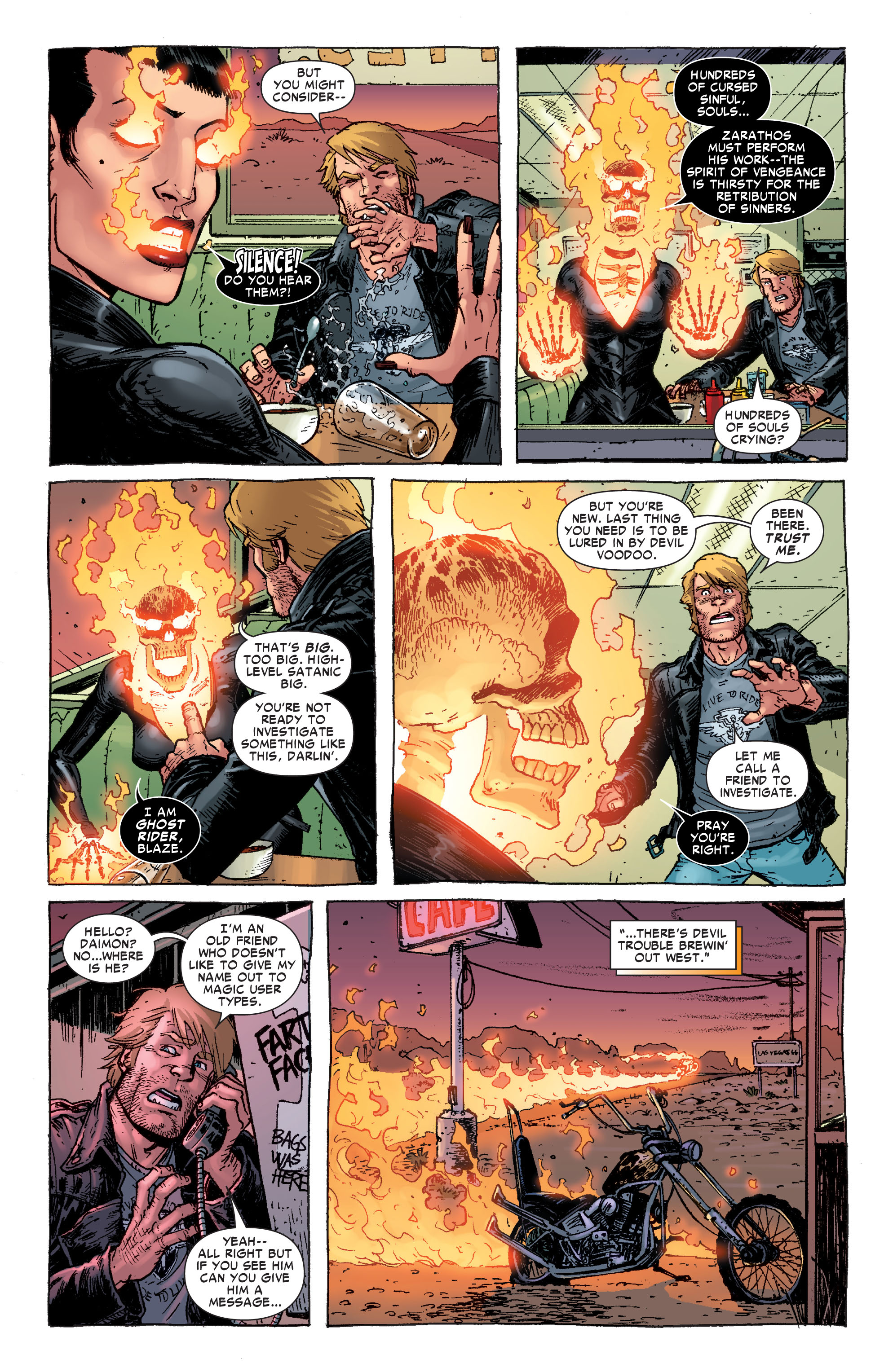 Read online Venom (2011) comic -  Issue #13 - 11