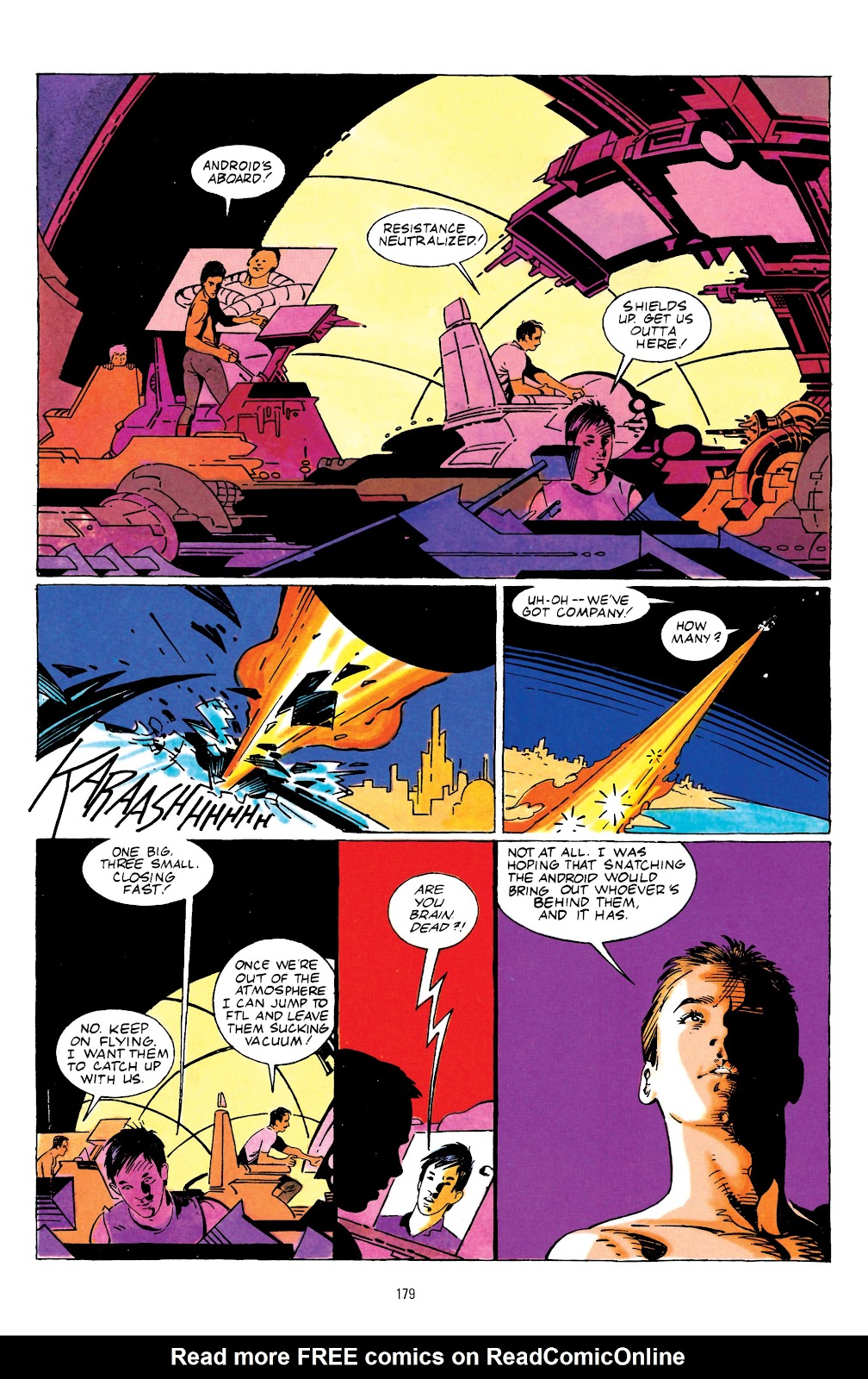 Elseworlds: Batman issue TPB 1 (Part 1) - Page 178