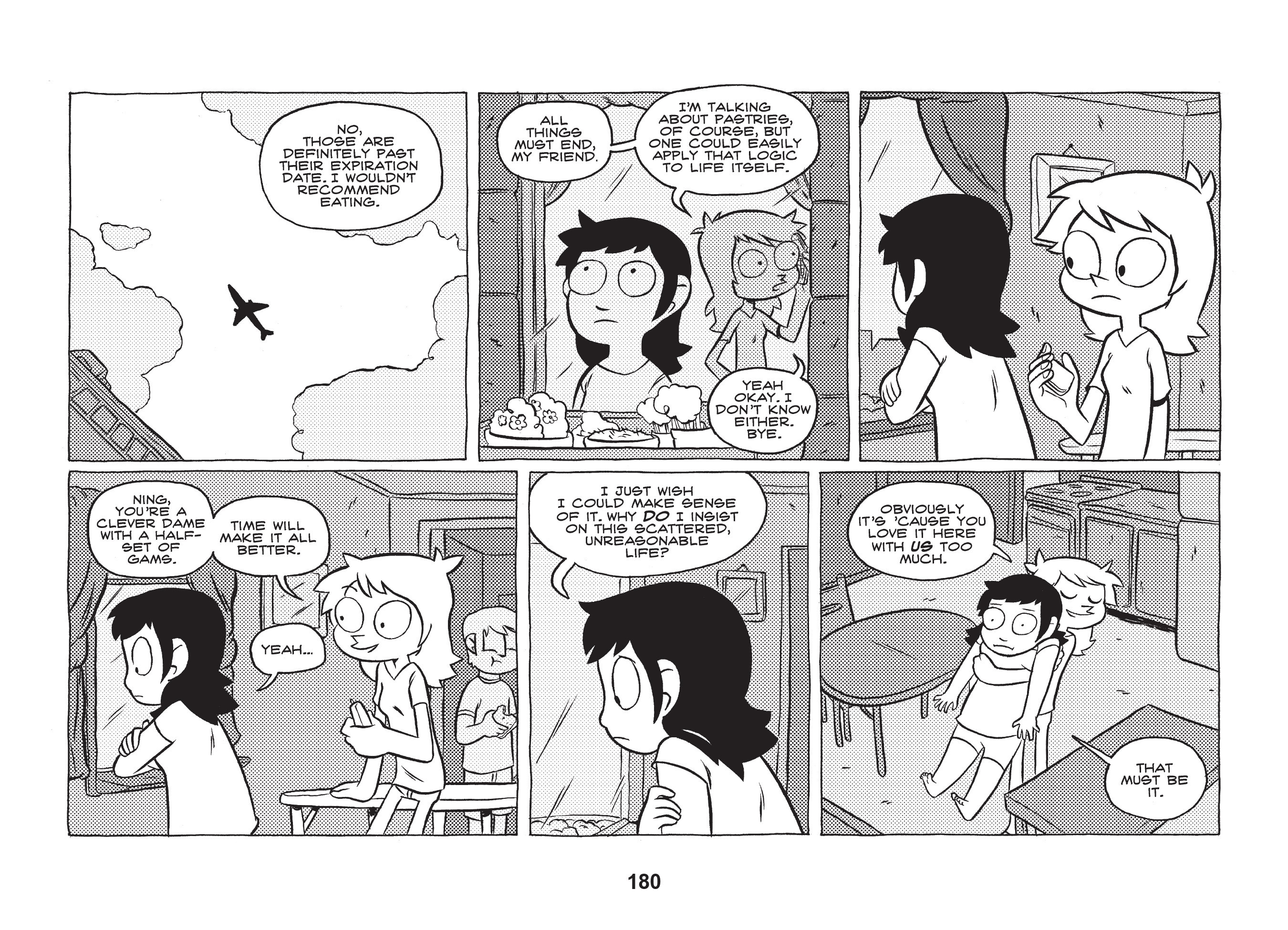 Read online Octopus Pie comic -  Issue # TPB 2 (Part 2) - 72