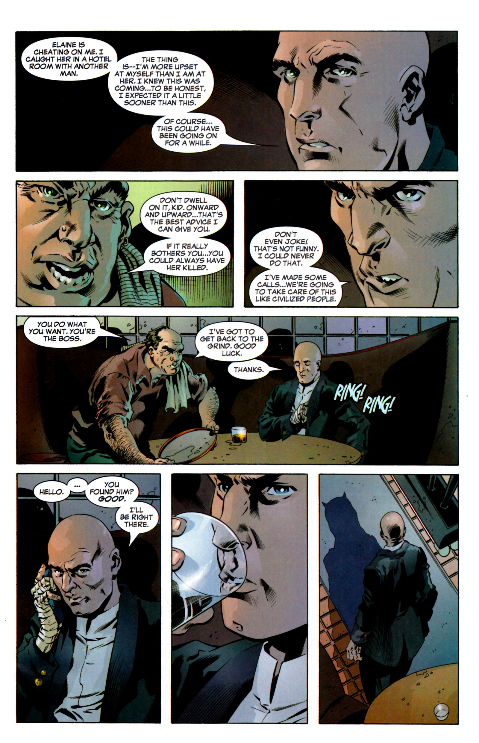 Read online Daredevil 2099 comic -  Issue # Full - 21