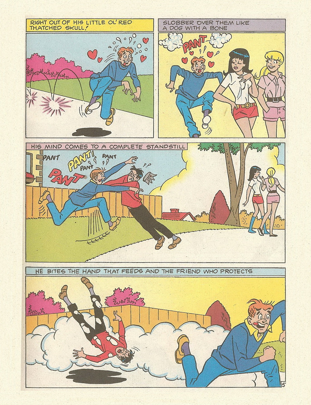 Read online Archie's Pals 'n' Gals Double Digest Magazine comic -  Issue #15 - 178