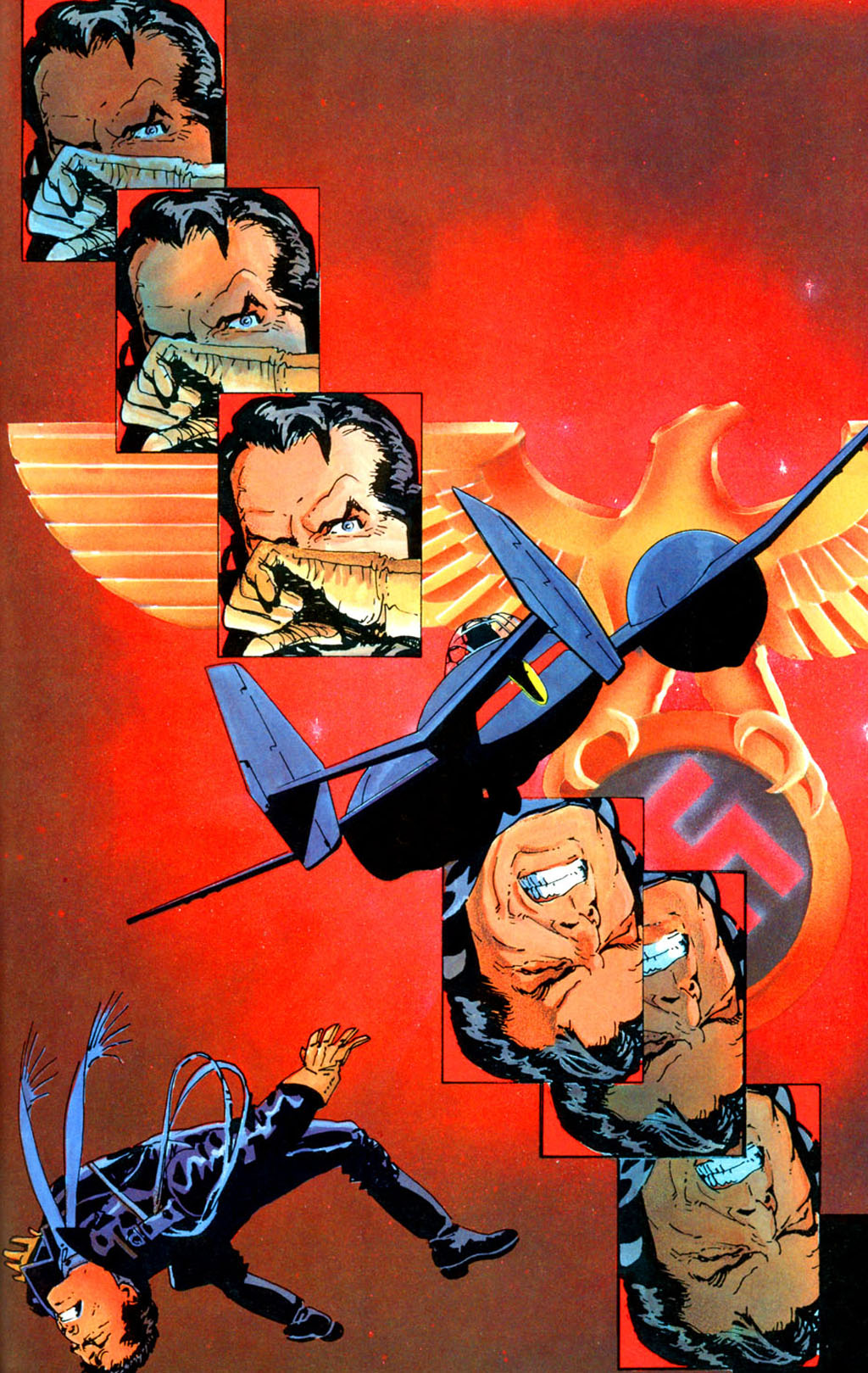 Read online Blackhawk (1988) comic -  Issue #1 - 15