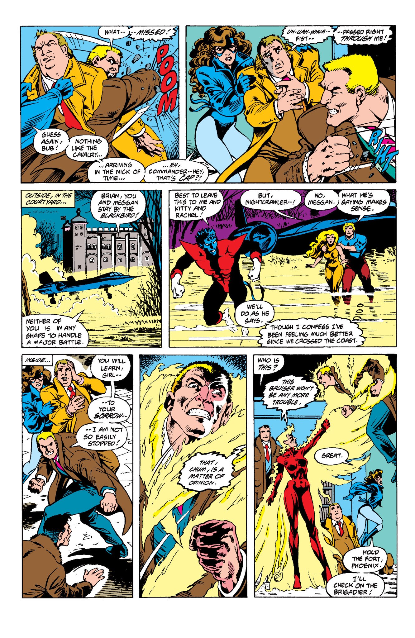 Read online Excalibur Epic Collection comic -  Issue # TPB 1 (Part 3) - 64