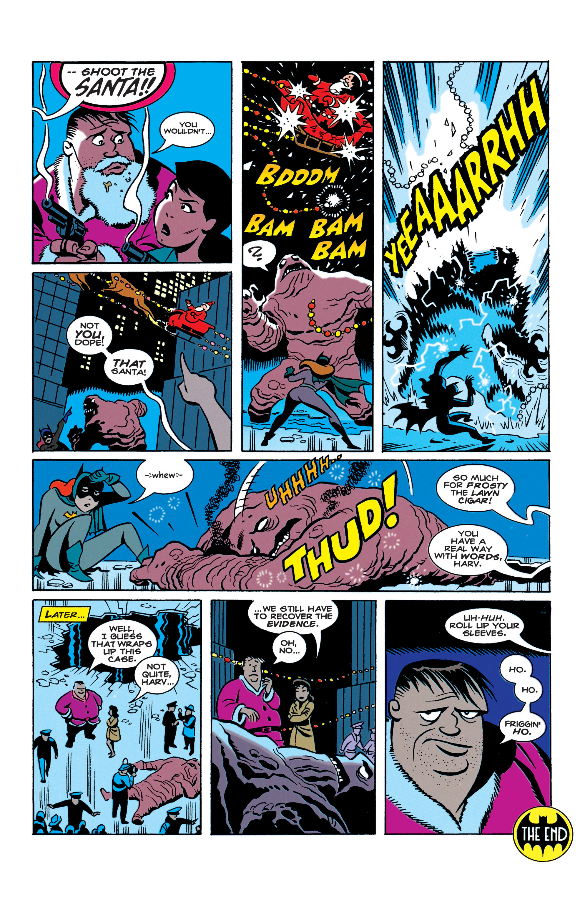 Read online The Batman Adventures comic -  Issue # _TPB 4 (Part 1) - 19