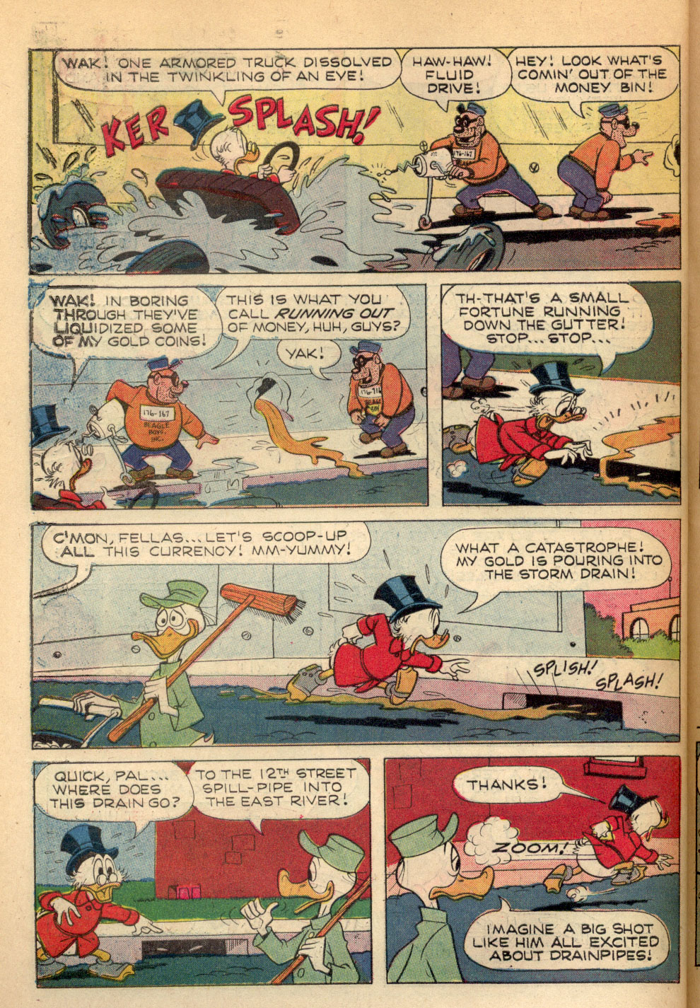 Read online Uncle Scrooge (1953) comic -  Issue #72 - 30