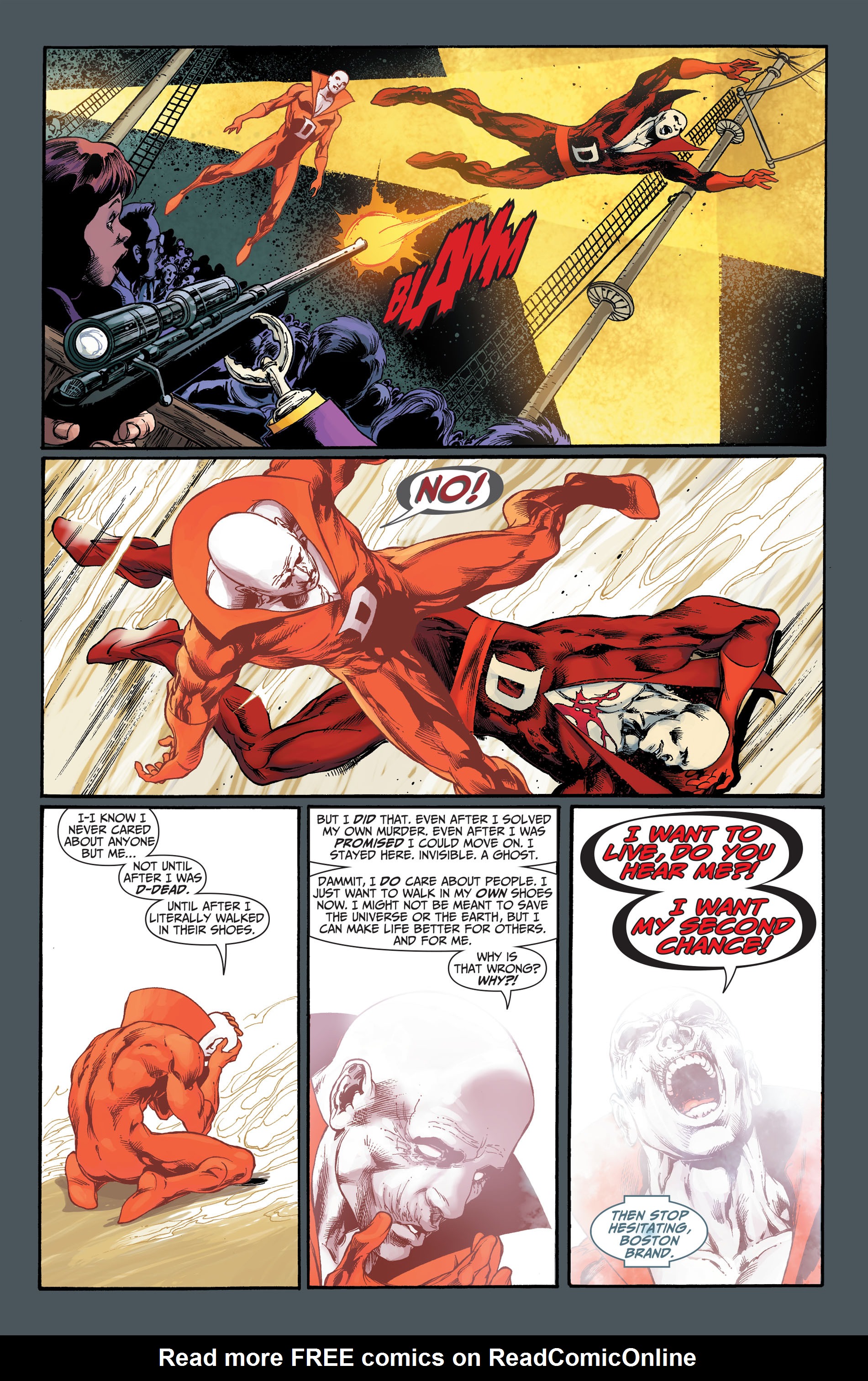 Read online Brightest Day comic -  Issue # _TPB 2 (Part 2) - 59
