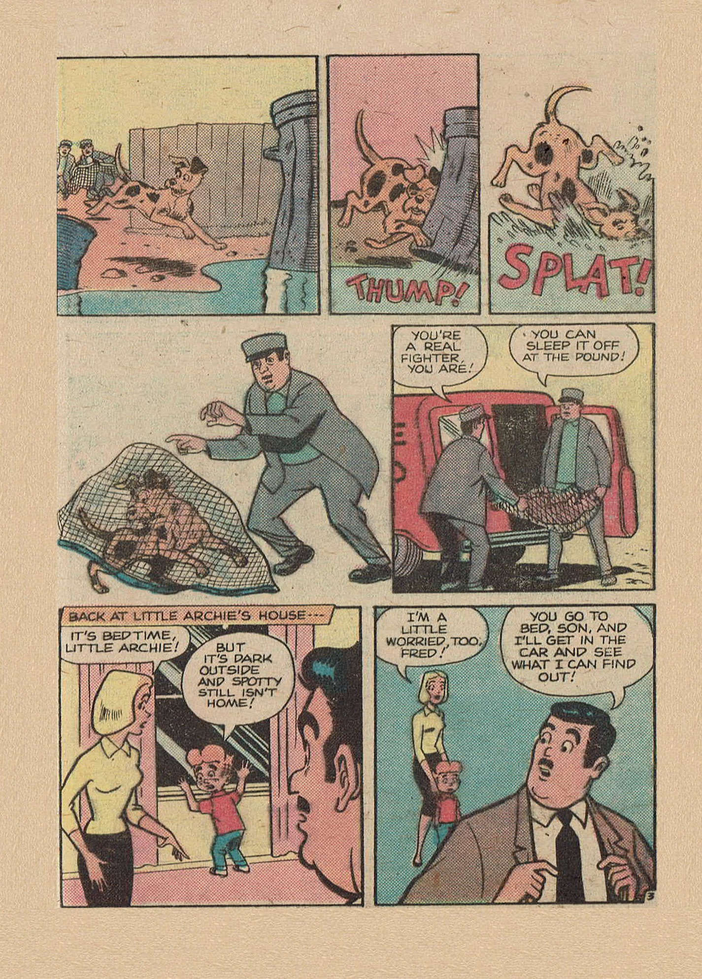 Read online Archie Digest Magazine comic -  Issue #35 - 41