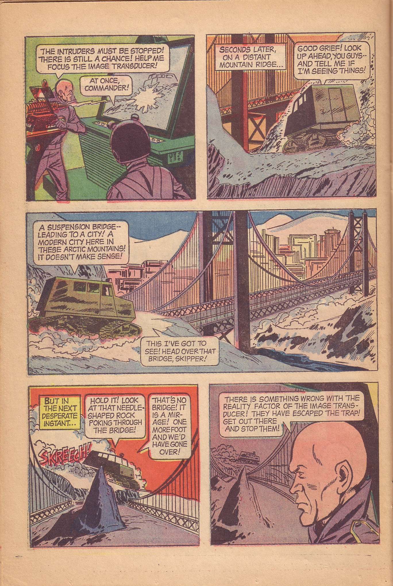 Read online M.A.R.S. Patrol Total War comic -  Issue #4 - 26