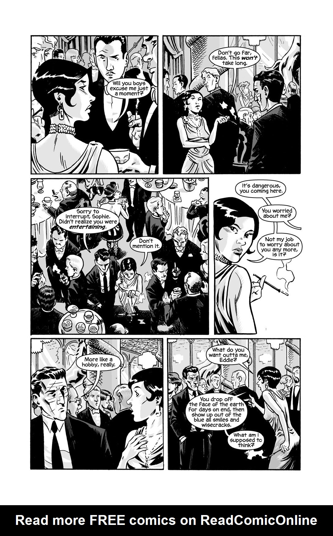 Read online The Damned (2006) comic -  Issue #0 - 26