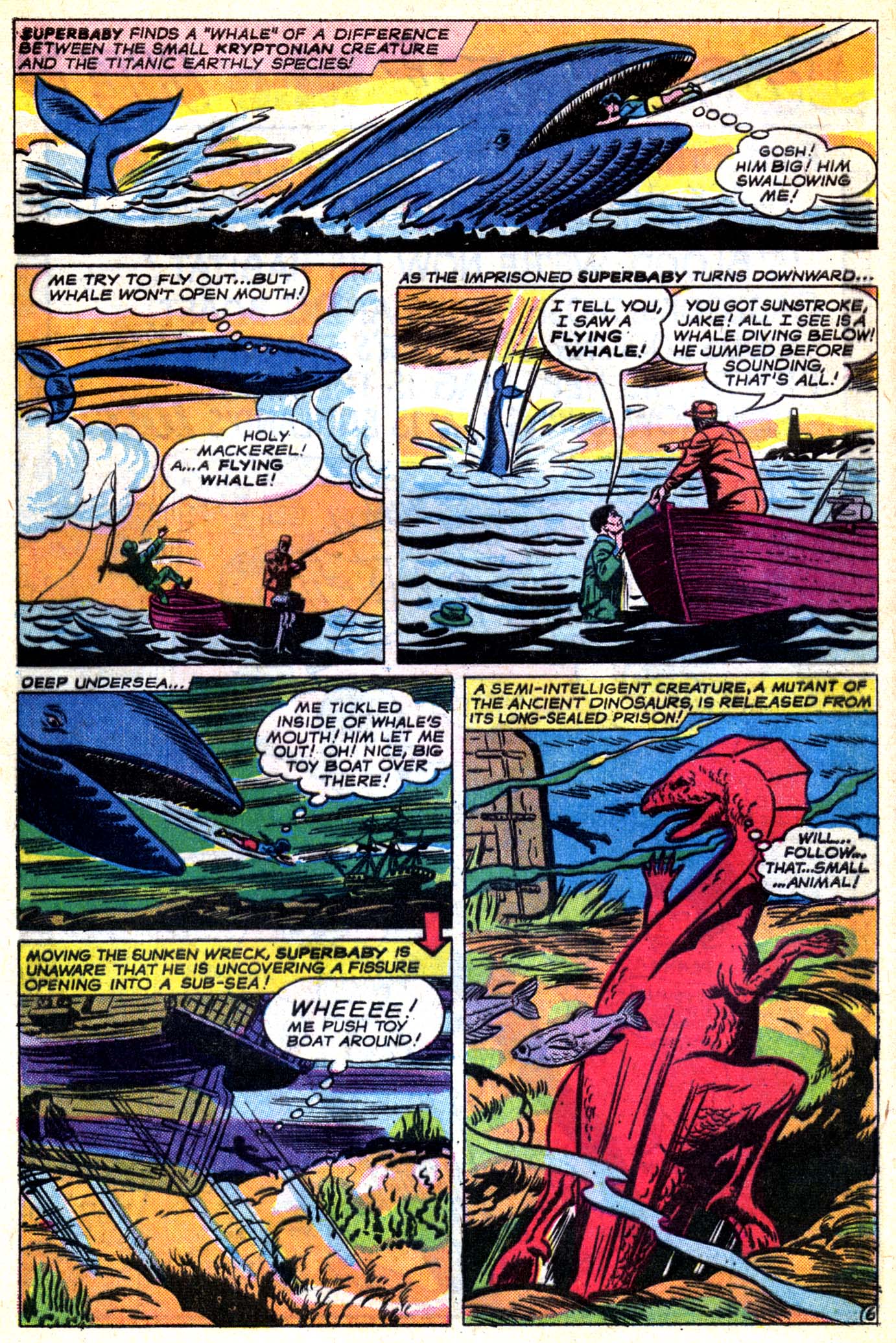 Read online Superboy (1949) comic -  Issue #130 - 21