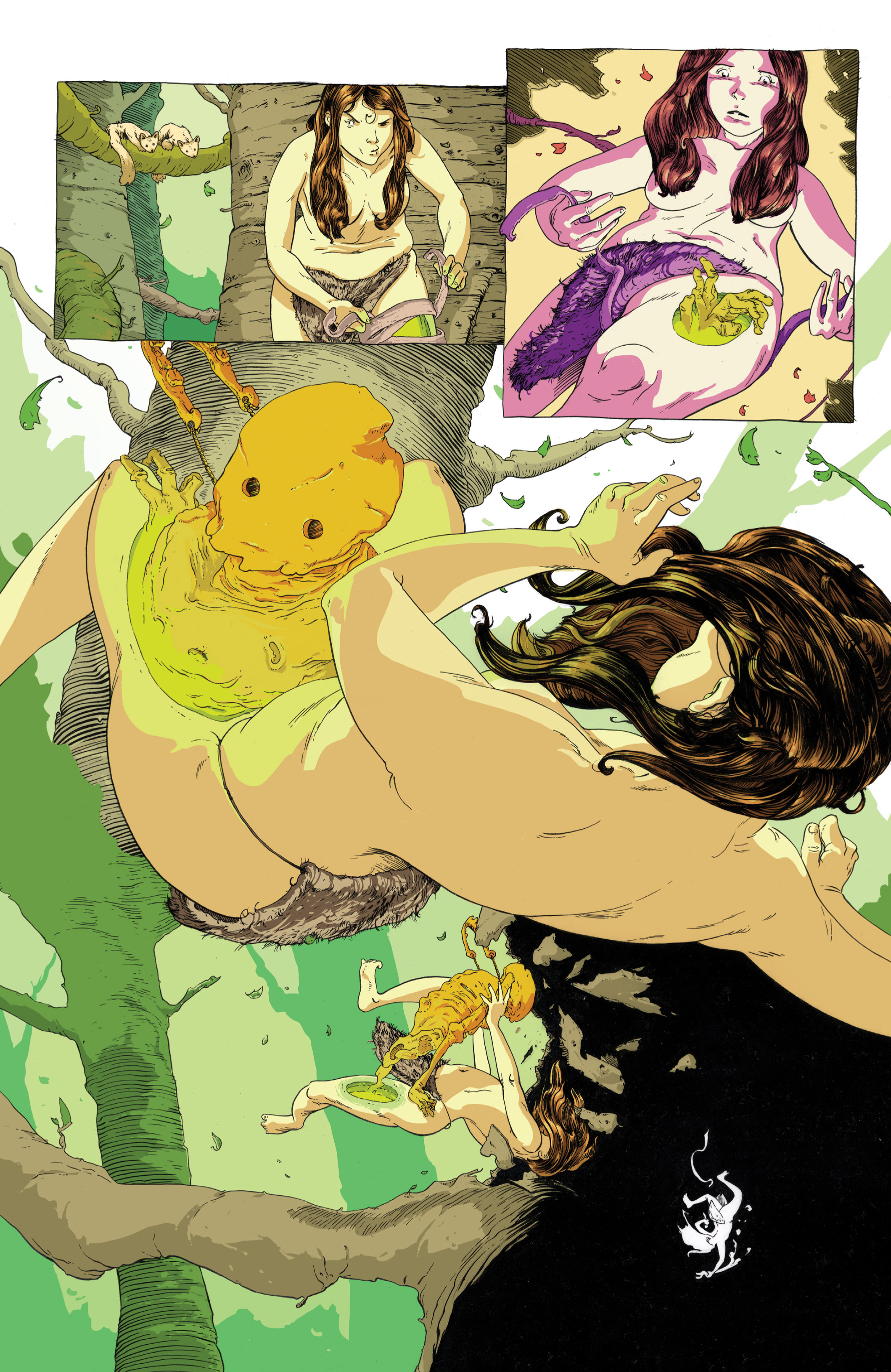 Read online Island (2015) comic -  Issue #11 - 48