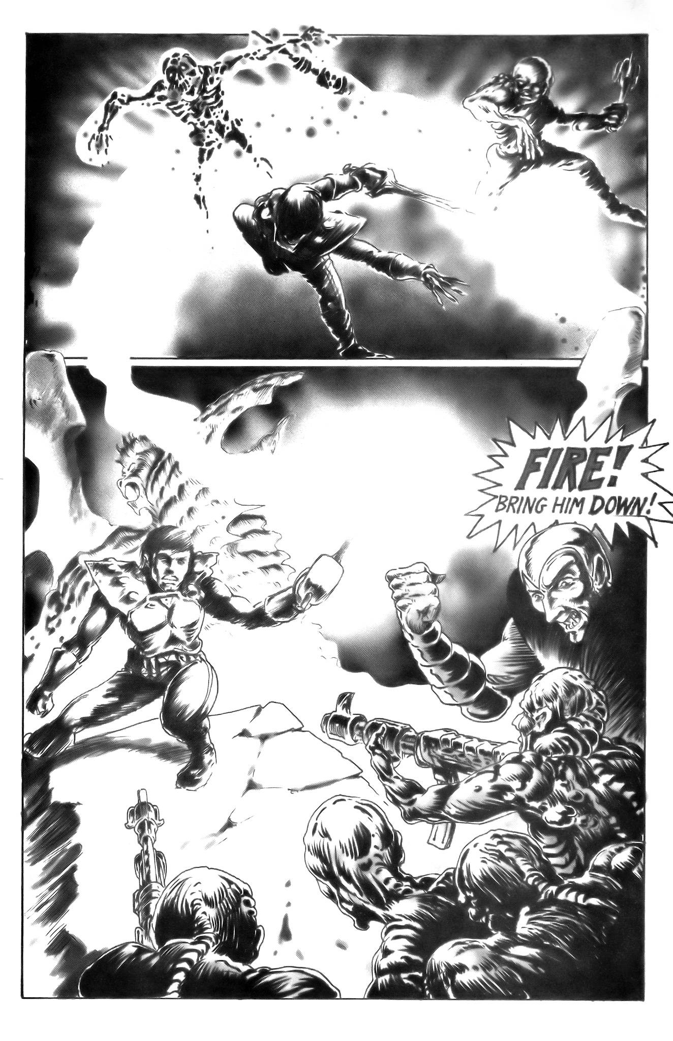 Read online Stark: Future comic -  Issue #3 - 14