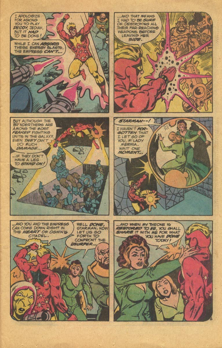 Adventure Comics (1938) issue 475 - Page 22