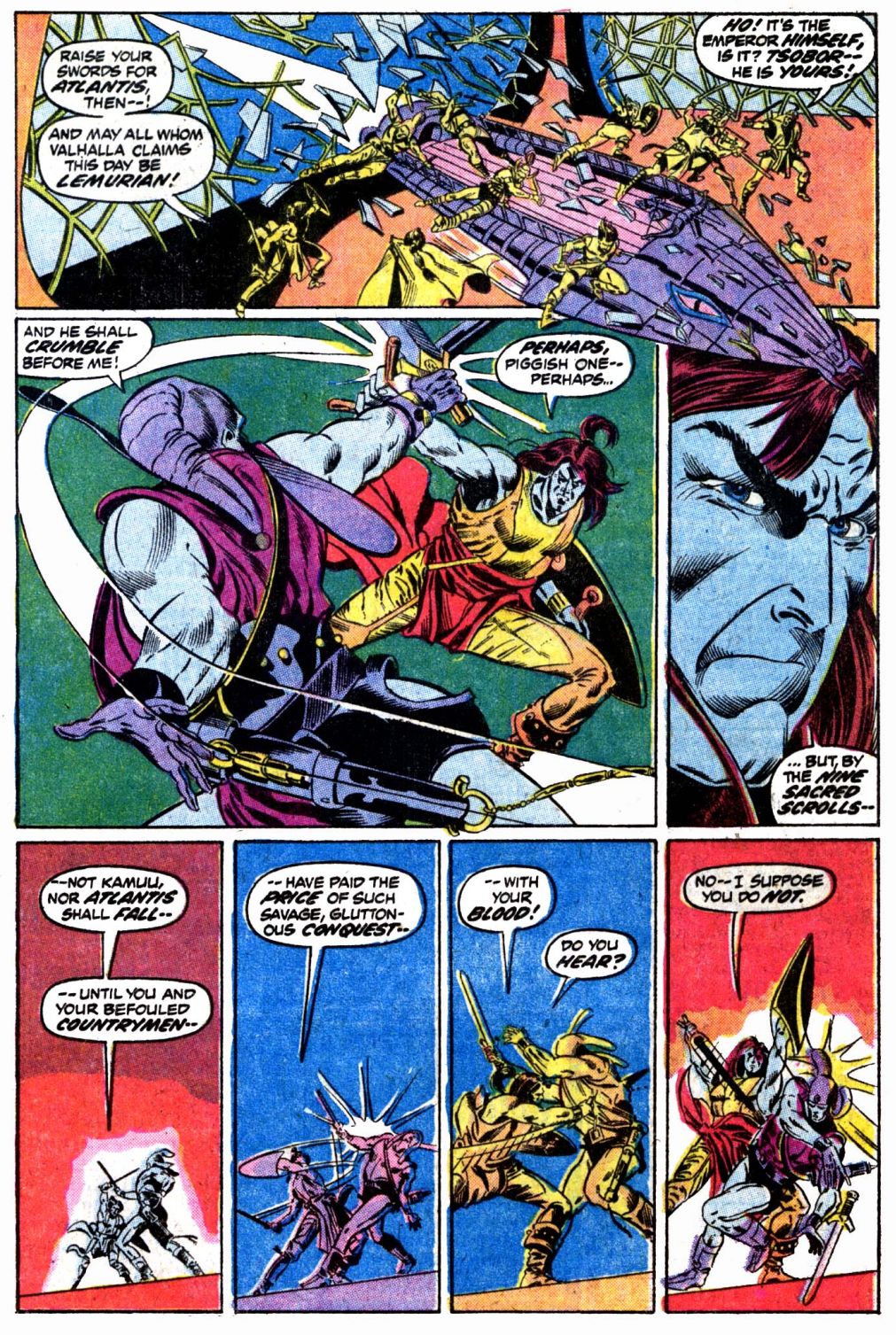 Read online The Sub-Mariner comic -  Issue #62 - 25