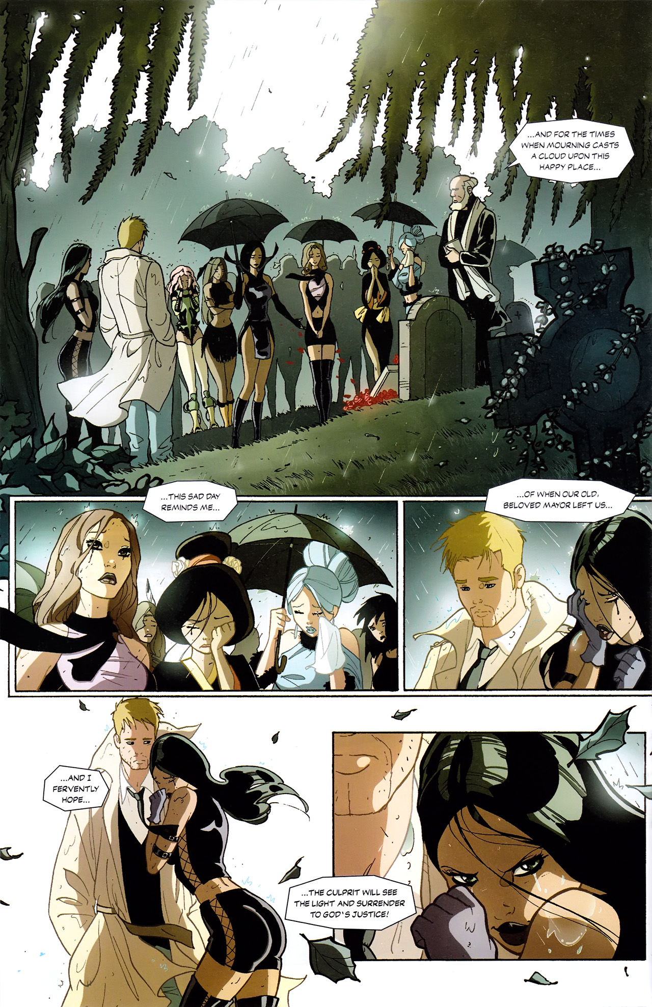 Read online Route Des Maisons Rouges comic -  Issue #4 - 20