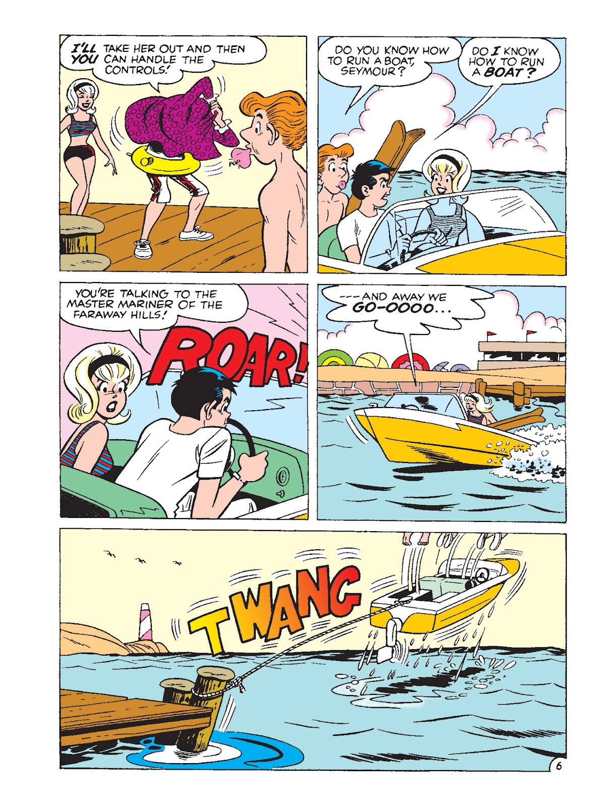 World of Archie Double Digest issue 87 - Page 41