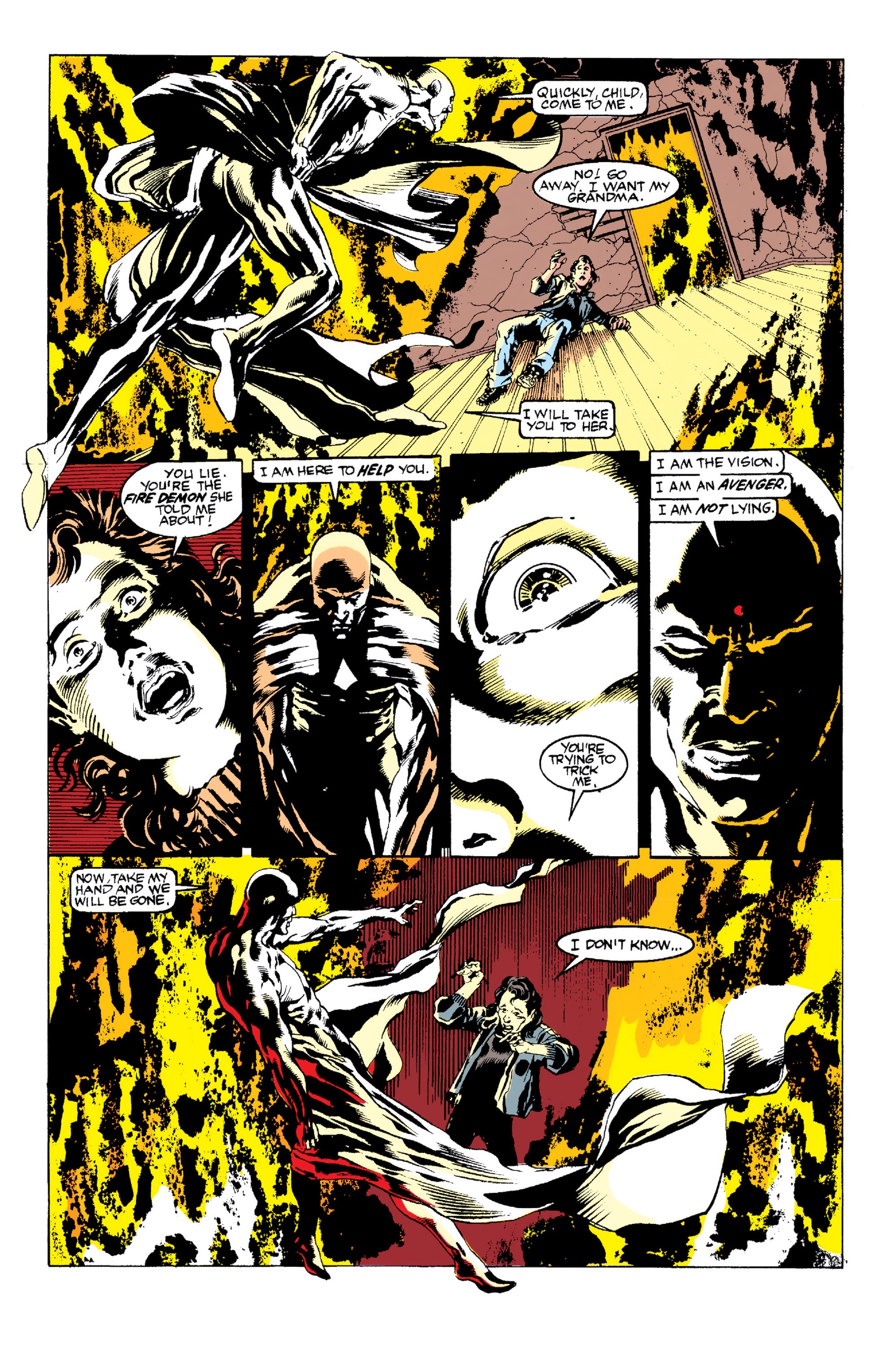 Read online The Avengers (1963) comic -  Issue # _Annual 20 - 39