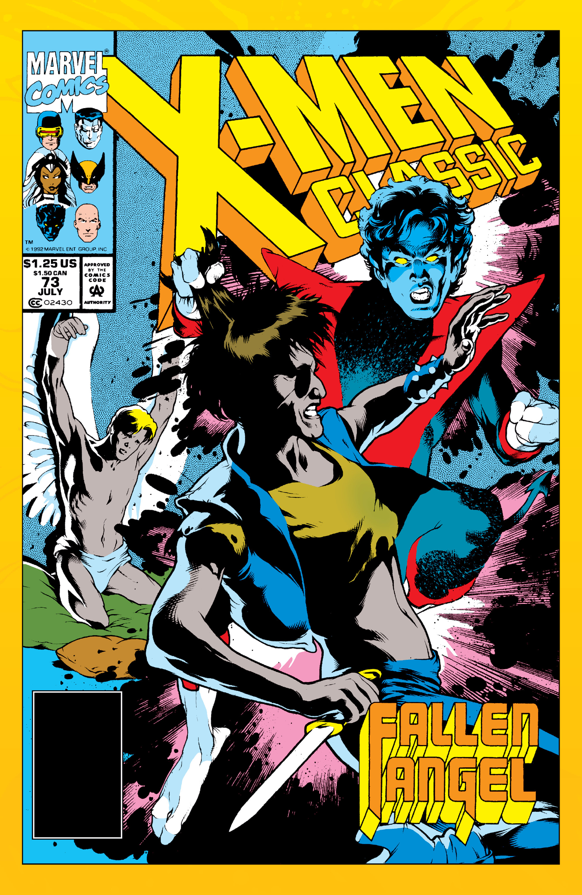 Read online X-Men Classic: The Complete Collection comic -  Issue # TPB 2 (Part 5) - 18