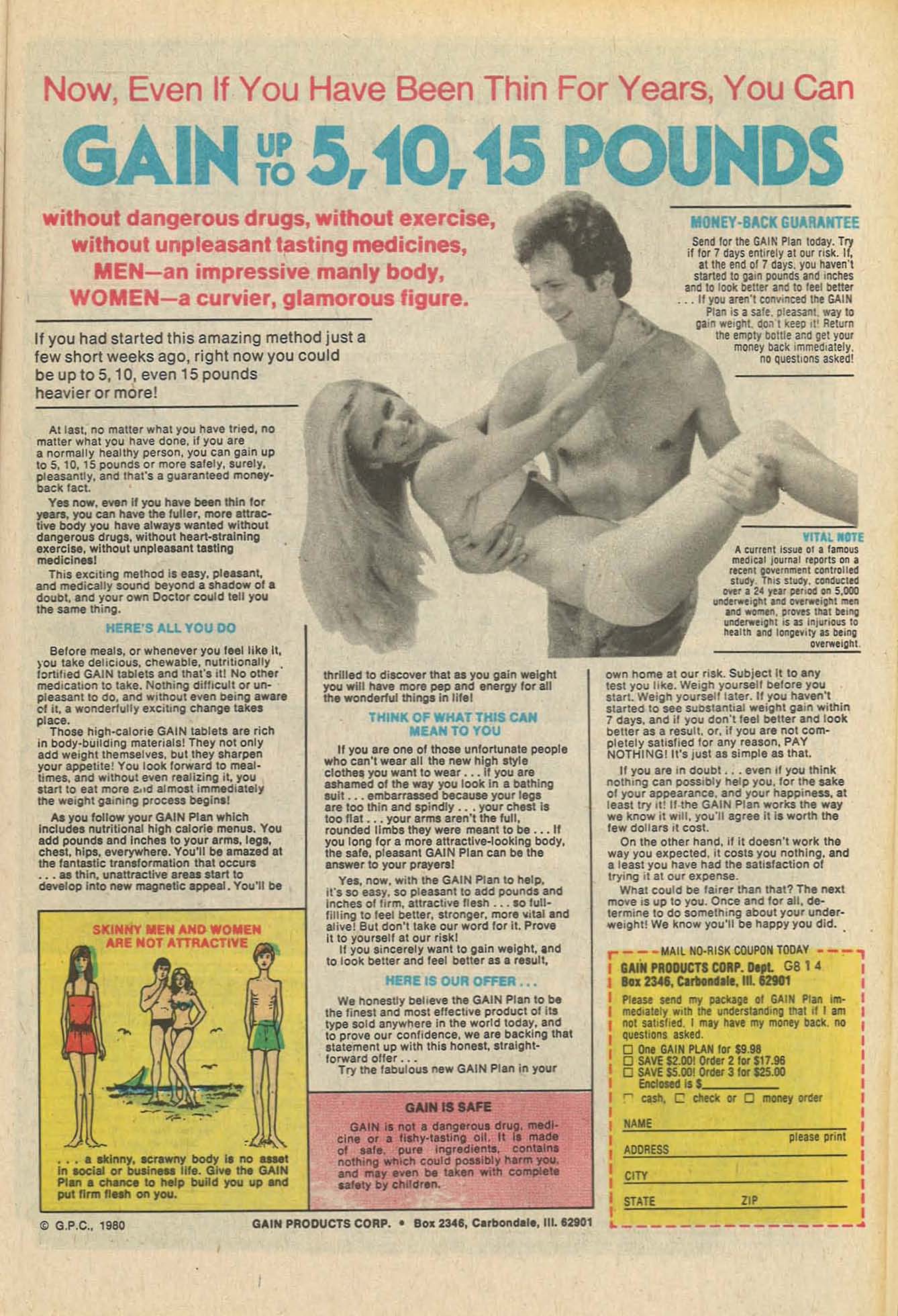 Read online Attack (1971) comic -  Issue #46 - 23