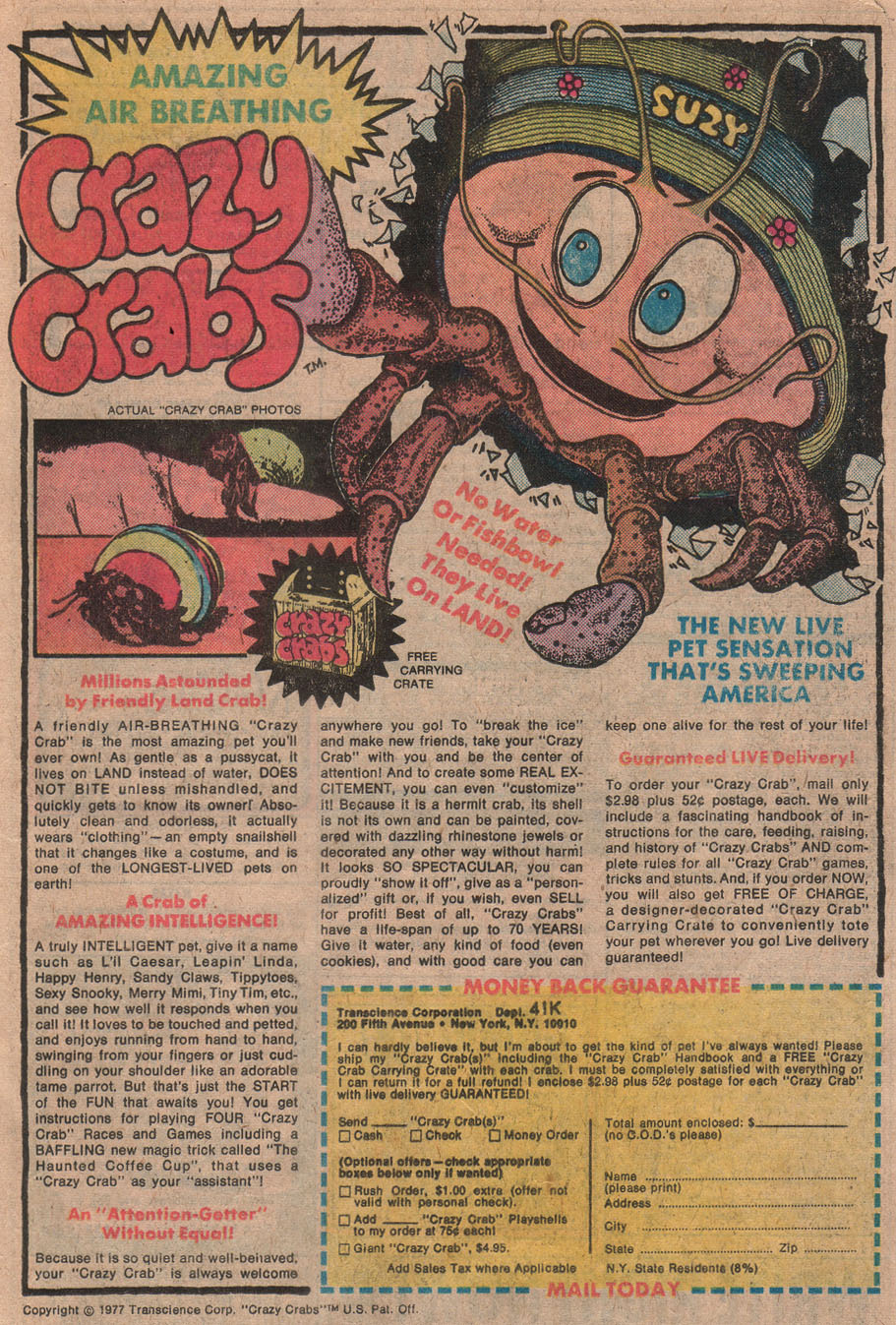 Read online Weird War Tales (1971) comic -  Issue #56 - 17