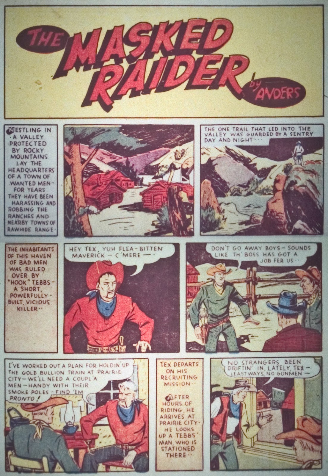 Marvel Mystery Comics (1939) issue 2 - Page 39
