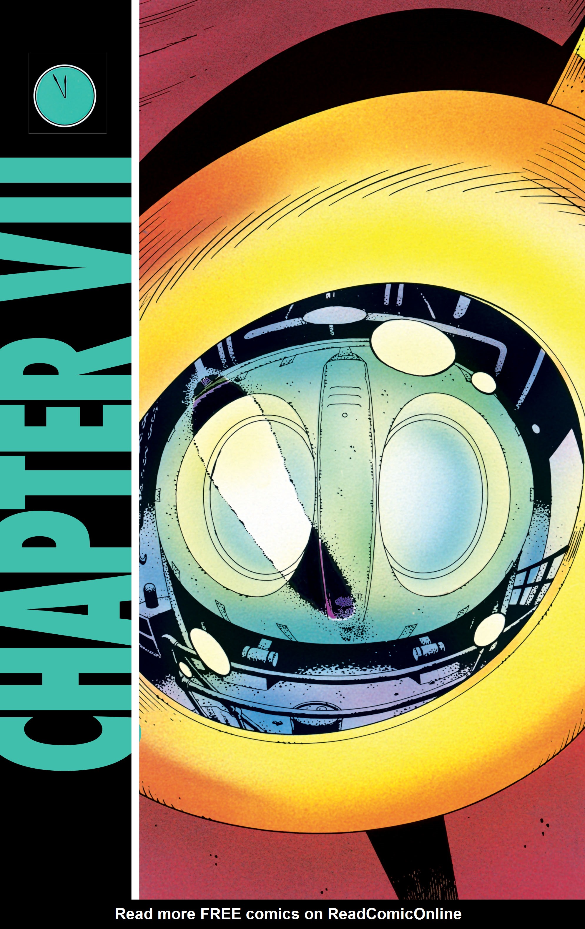 Read online Watchmen (2019 Edition) comic -  Issue # TPB (Part 3) - 12