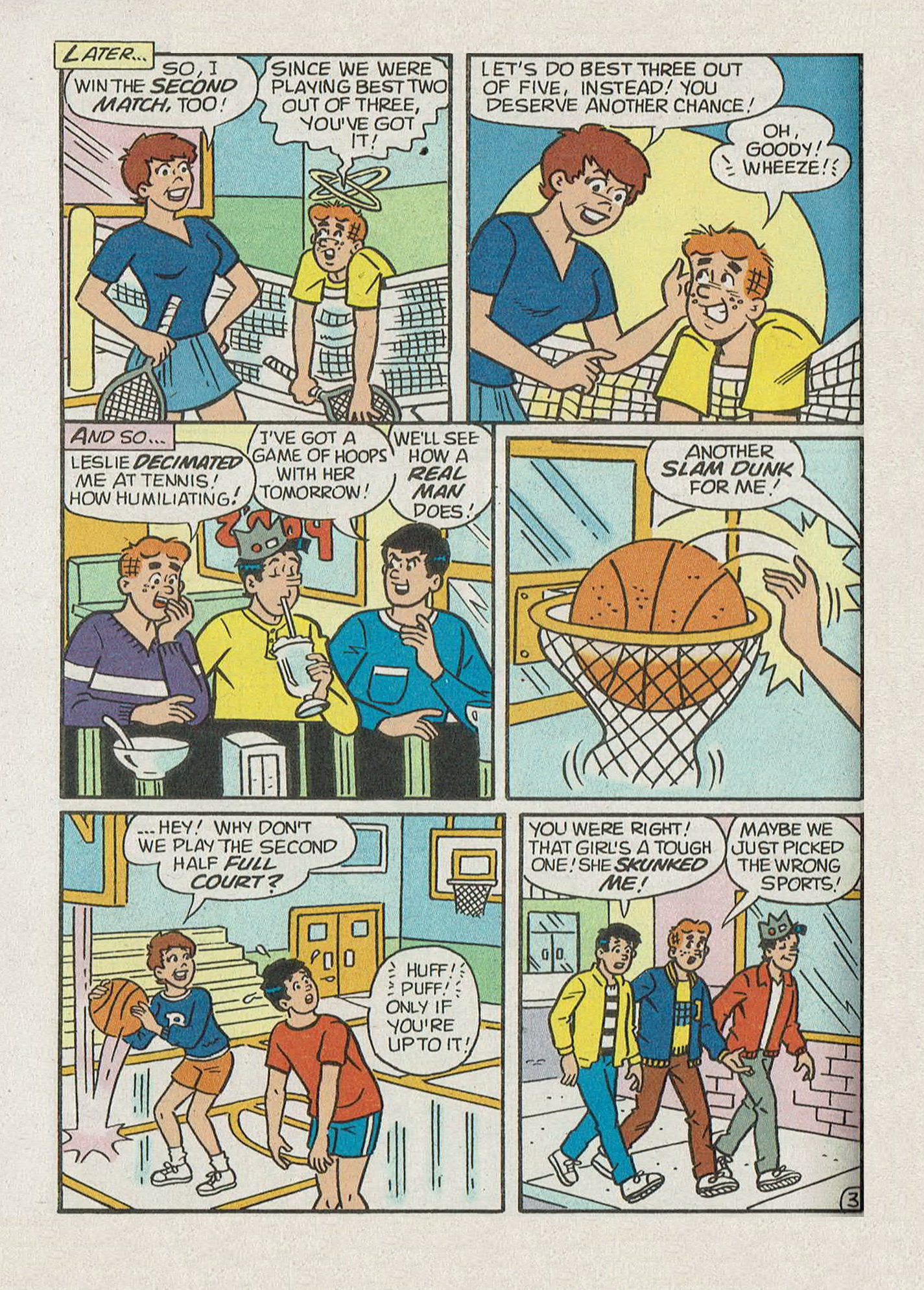 Read online Archie's Pals 'n' Gals Double Digest Magazine comic -  Issue #58 - 125