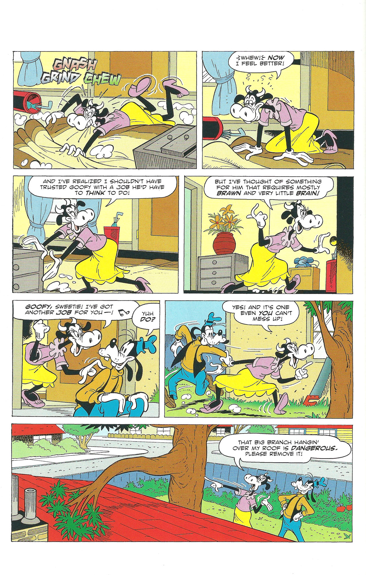 Read online Mickey Mouse (2011) comic -  Issue #304 - 38