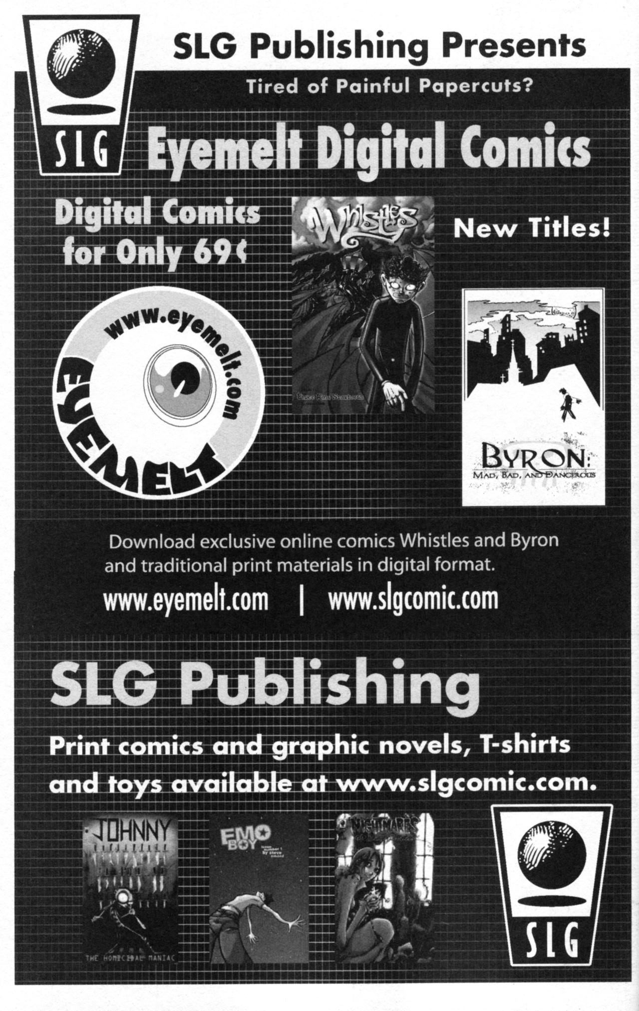 Read online Emo Boy comic -  Issue #11 - 34