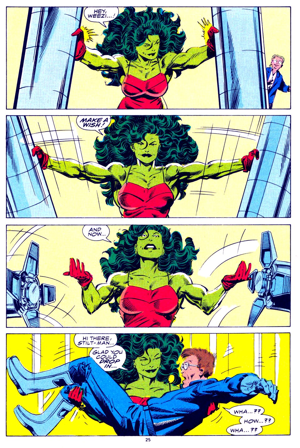 Read online The Sensational She-Hulk comic -  Issue #4 - 20