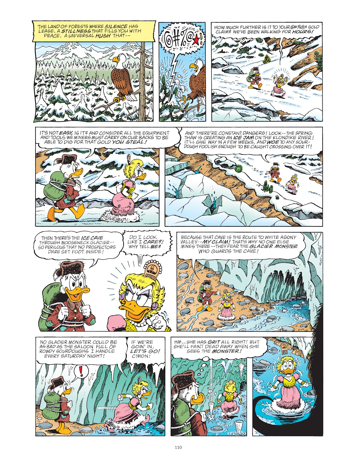 The Complete Life and Times of Scrooge McDuck issue TPB 2 (Part 2) - Page 10